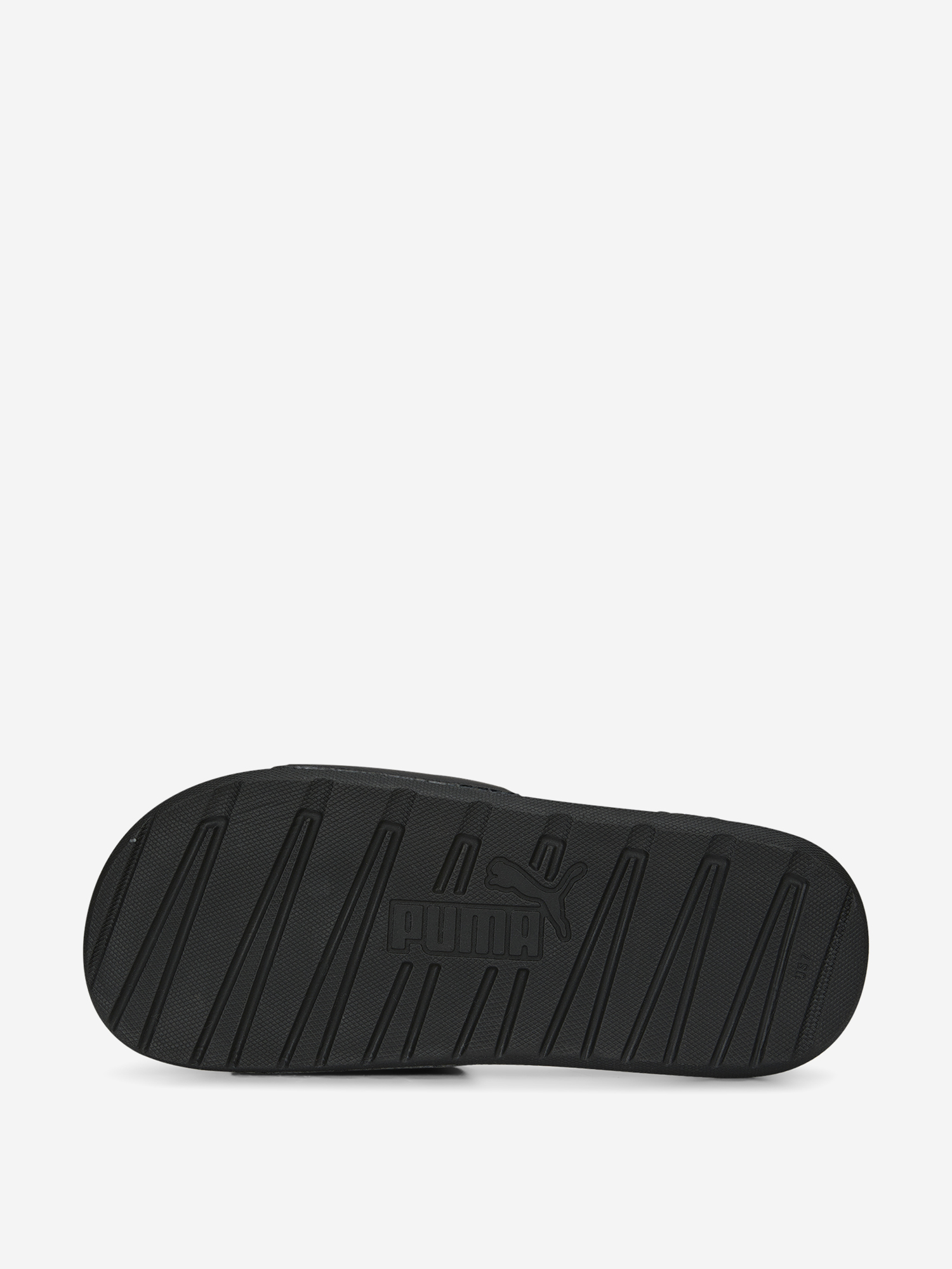 фото Шлепанцы женские puma cool cat 2.0 sport wns, черный