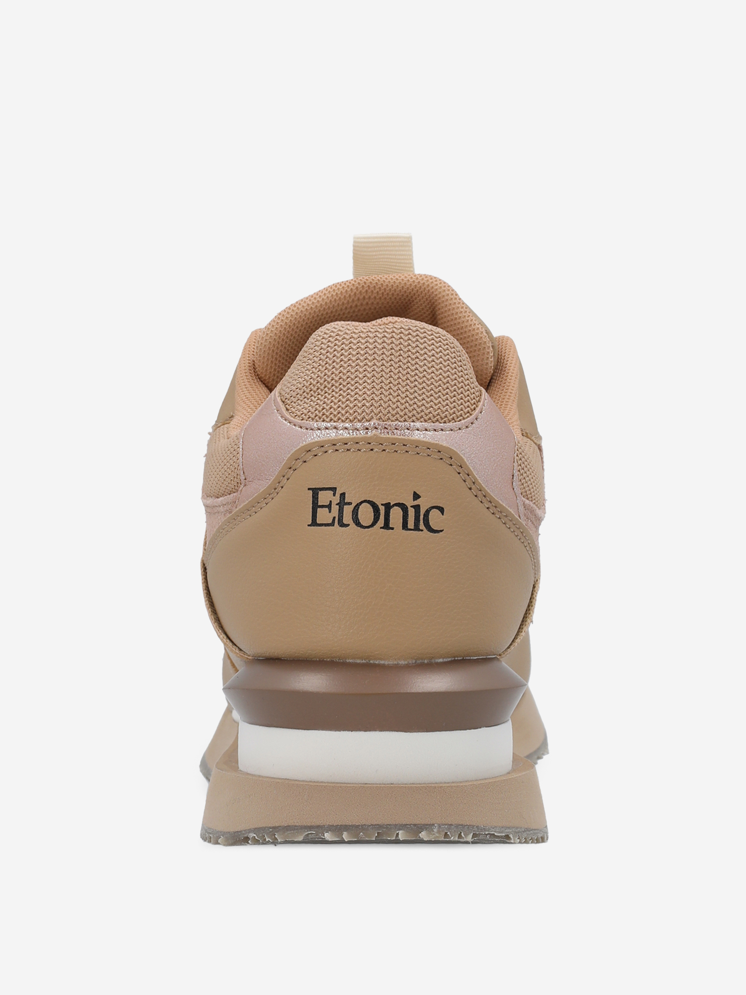 фото Кроссовки женские etonic ester lth, бежевый