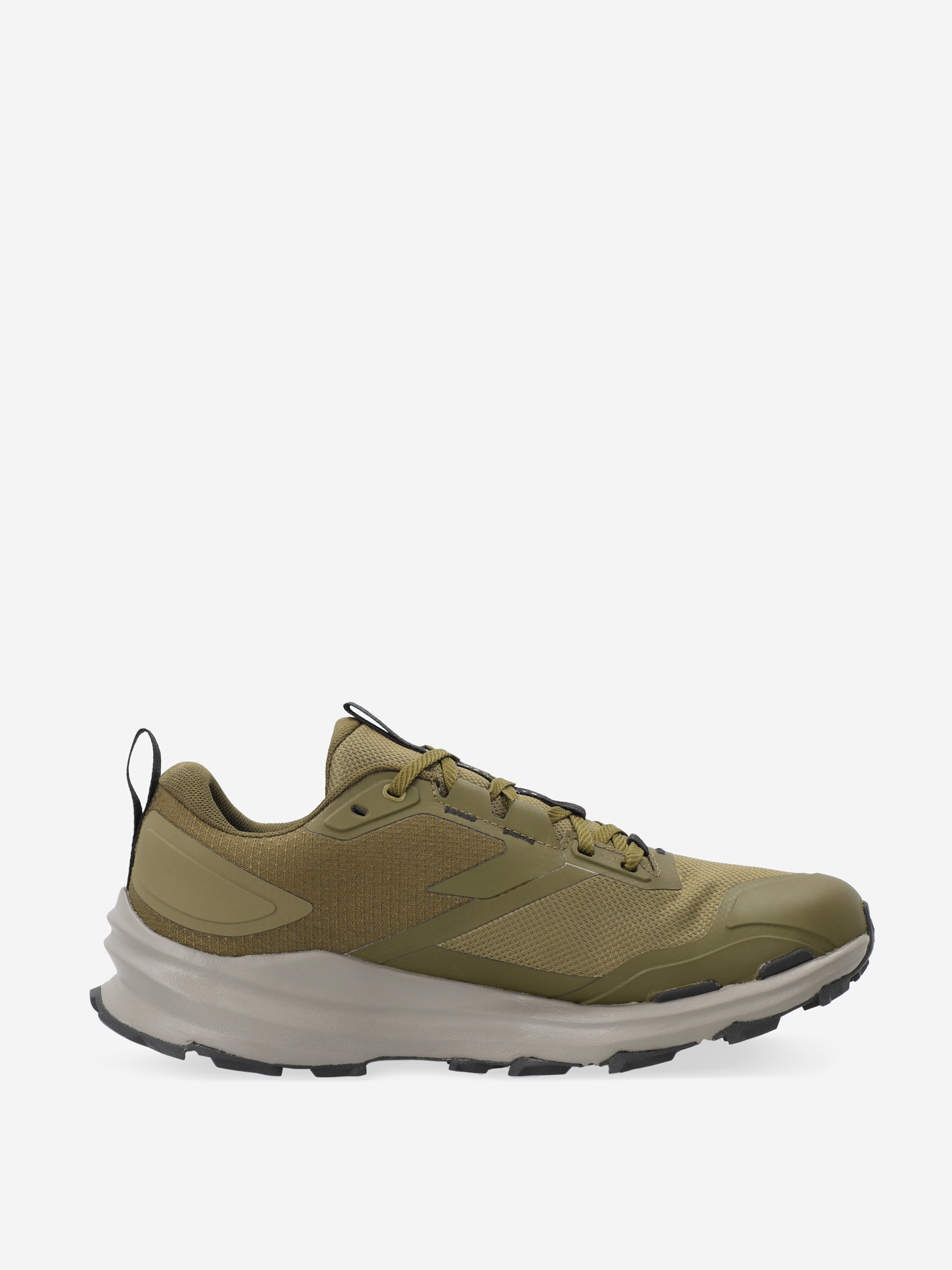 фото Кроссовки мужские the north face vectiv fastpack lite wp, зеленый