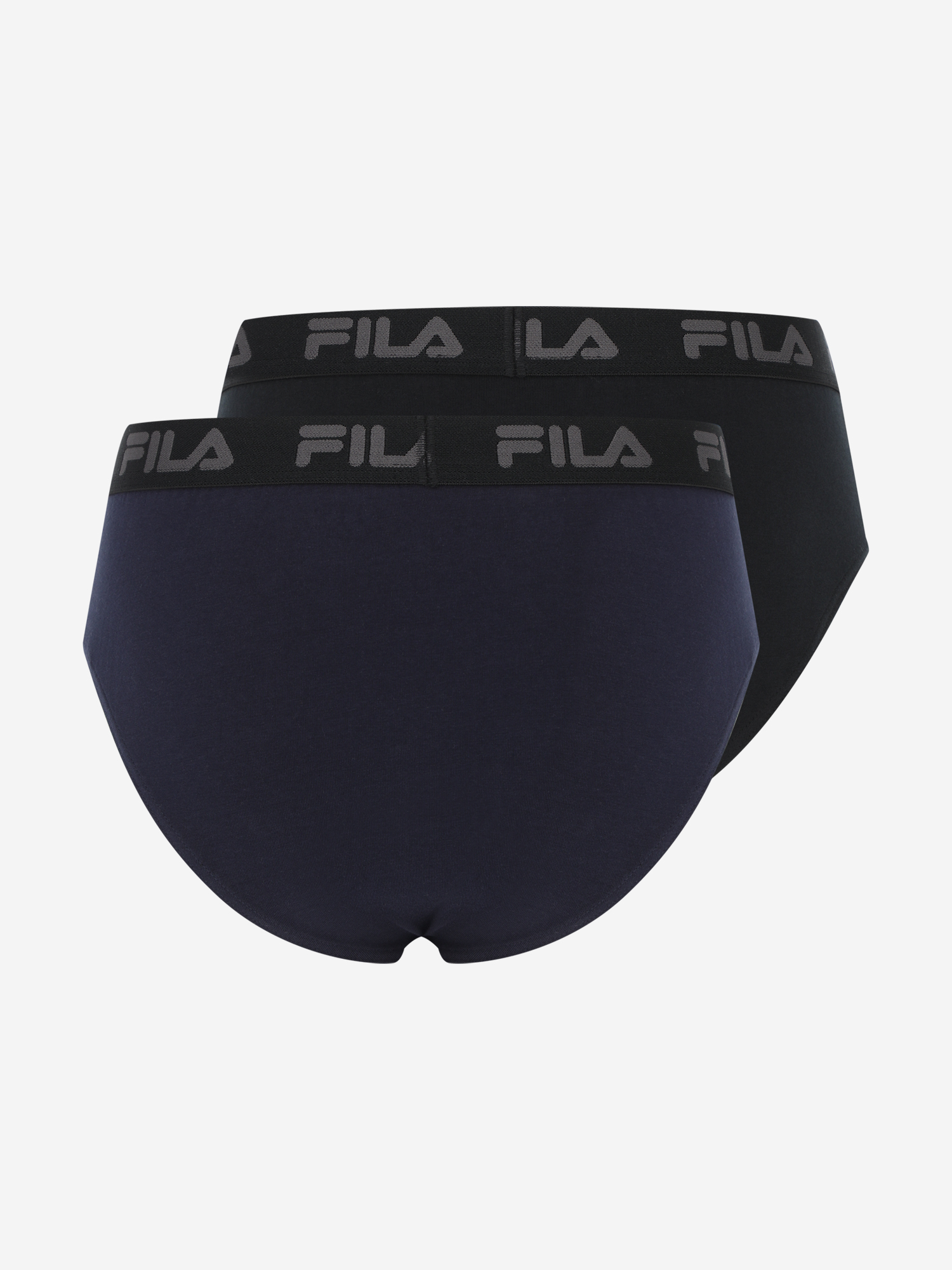 фото Трусы для мальчиков fila, 2 штуки, синий