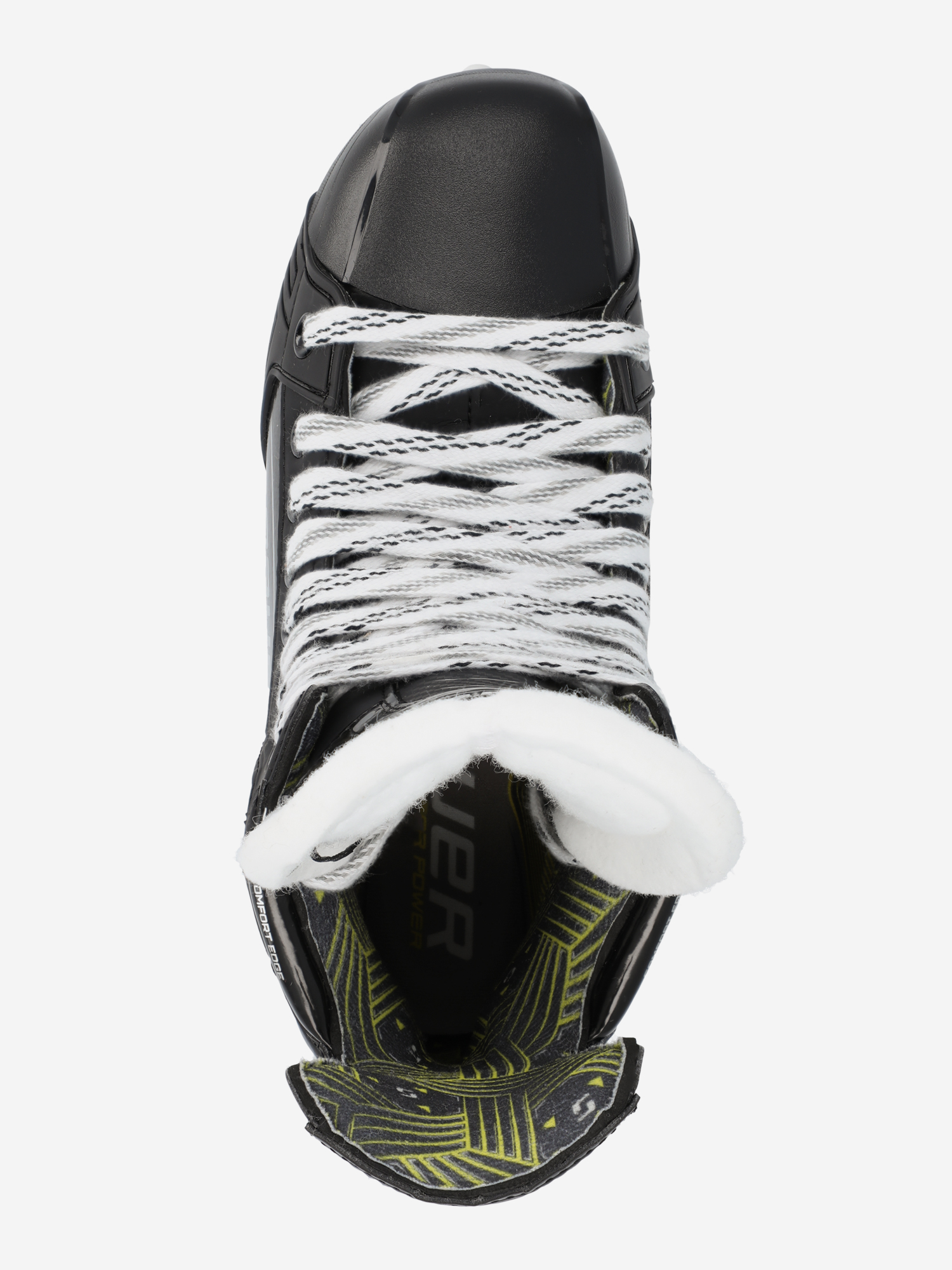 фото Коньки хоккейные детские bauer supreme m40 int fit2, черный