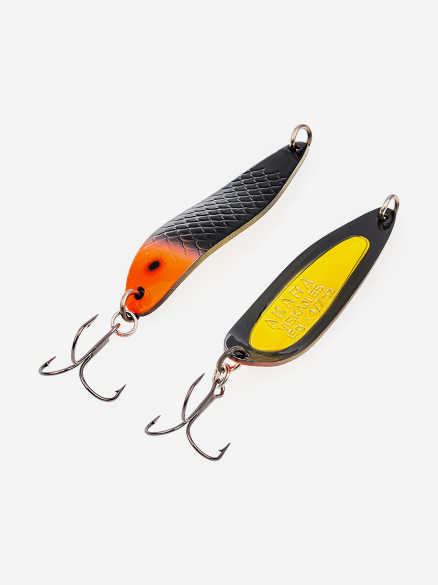 Блесна колеблющаяся Akara Action Series Viskan 65 21 гр. 3/4 oz. AB113, Мультицвет
Блесна колеблющаяся Akara Action Series Viskan 65 21 гр. 3/4 oz. AB113, Мультицвет