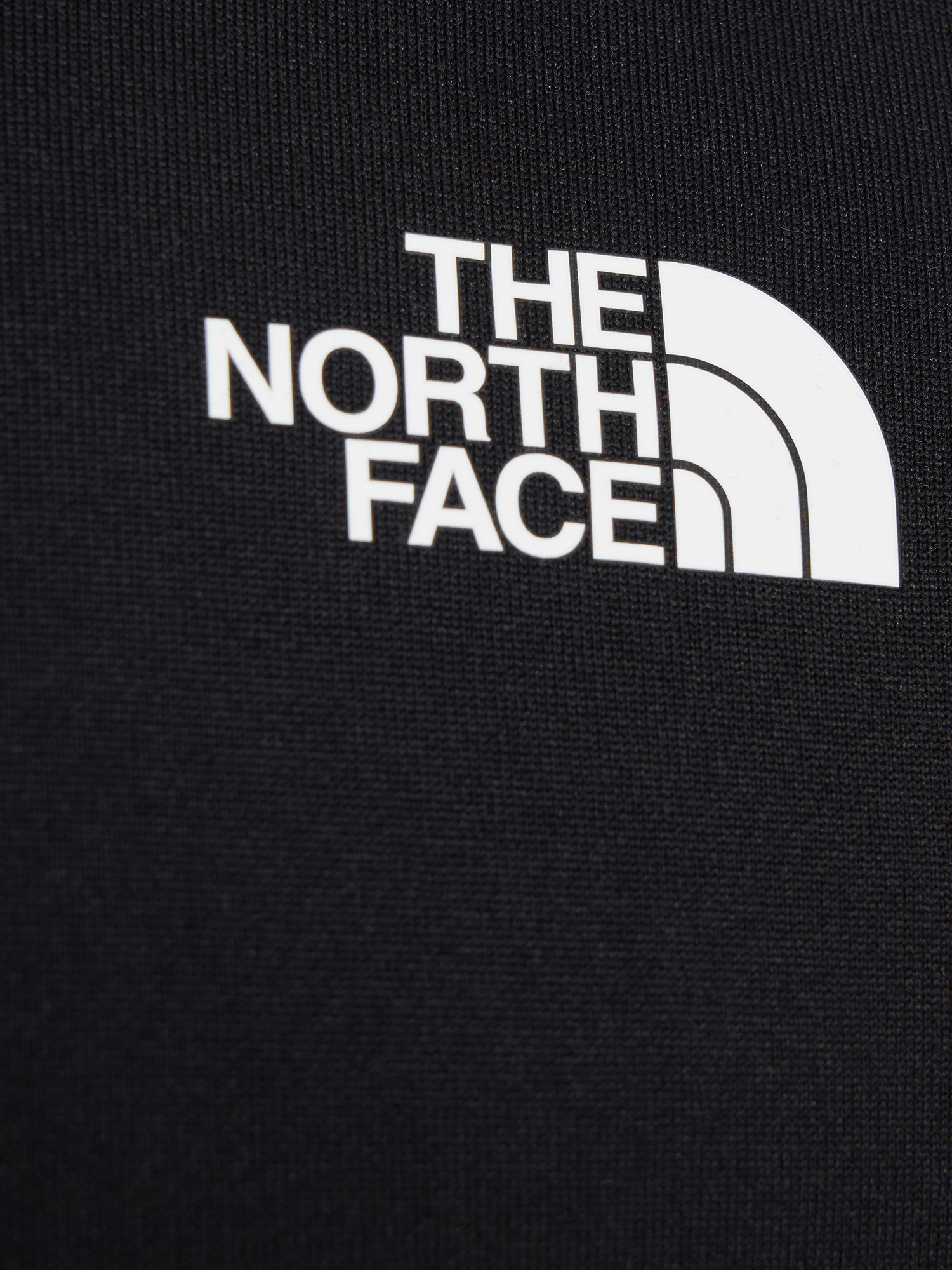 фото Толстовка мужская the north face meteora, черный