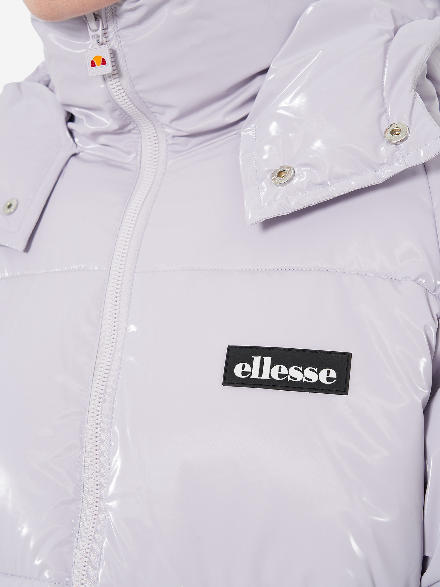 фото Куртка утепленная женская ellesse polselli, фиолетовый
