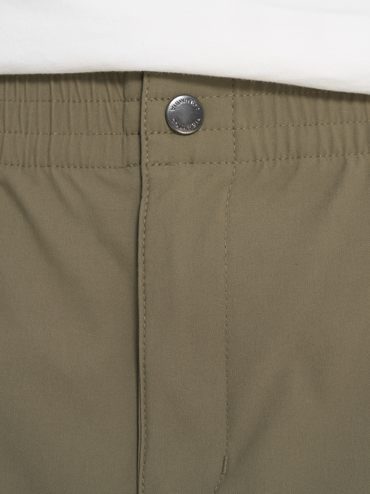 фото Брюки женские columbia cedar crest pant, зеленый