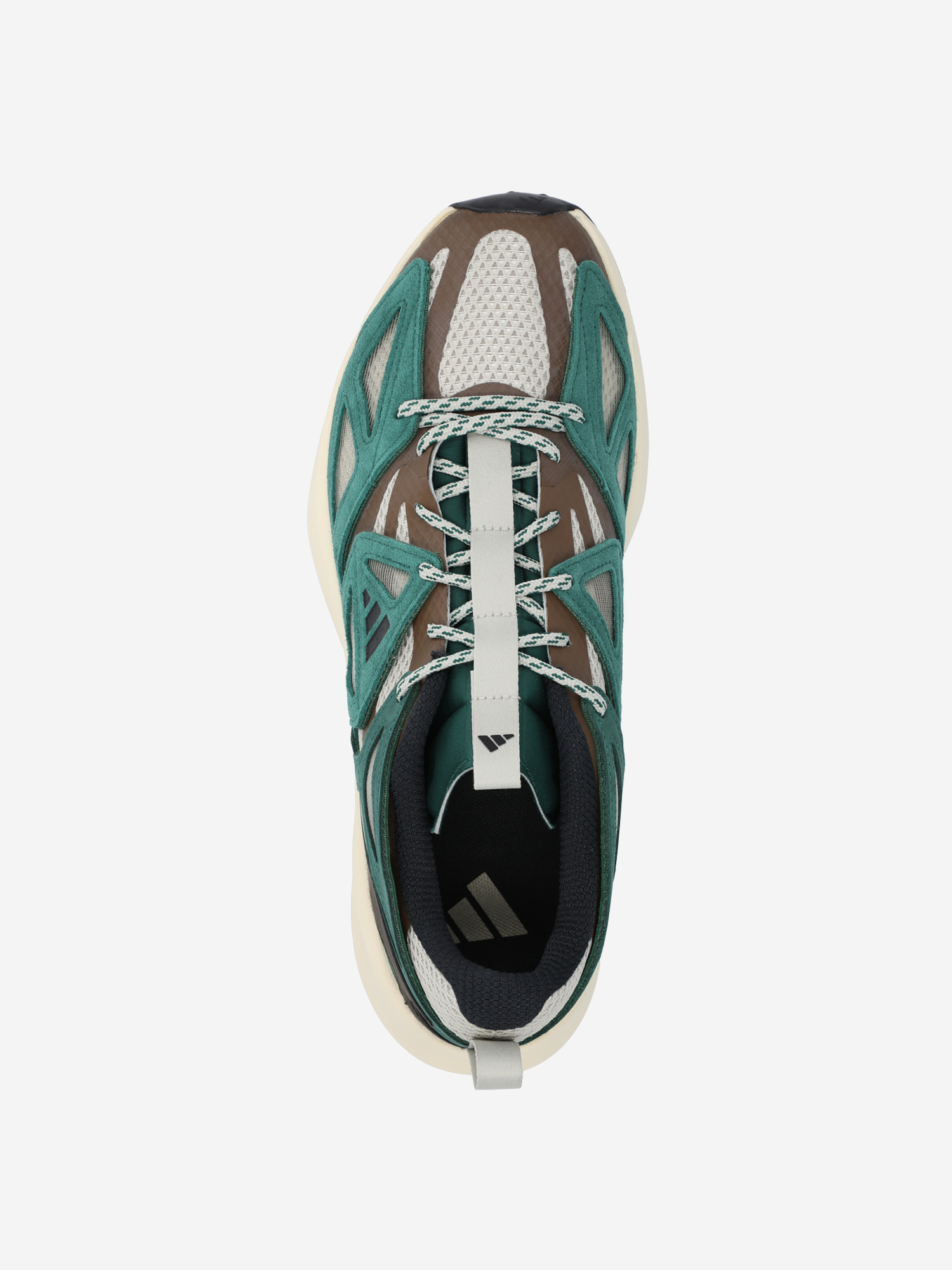 фото Кроссовки мужские adidas kantai trail, серый