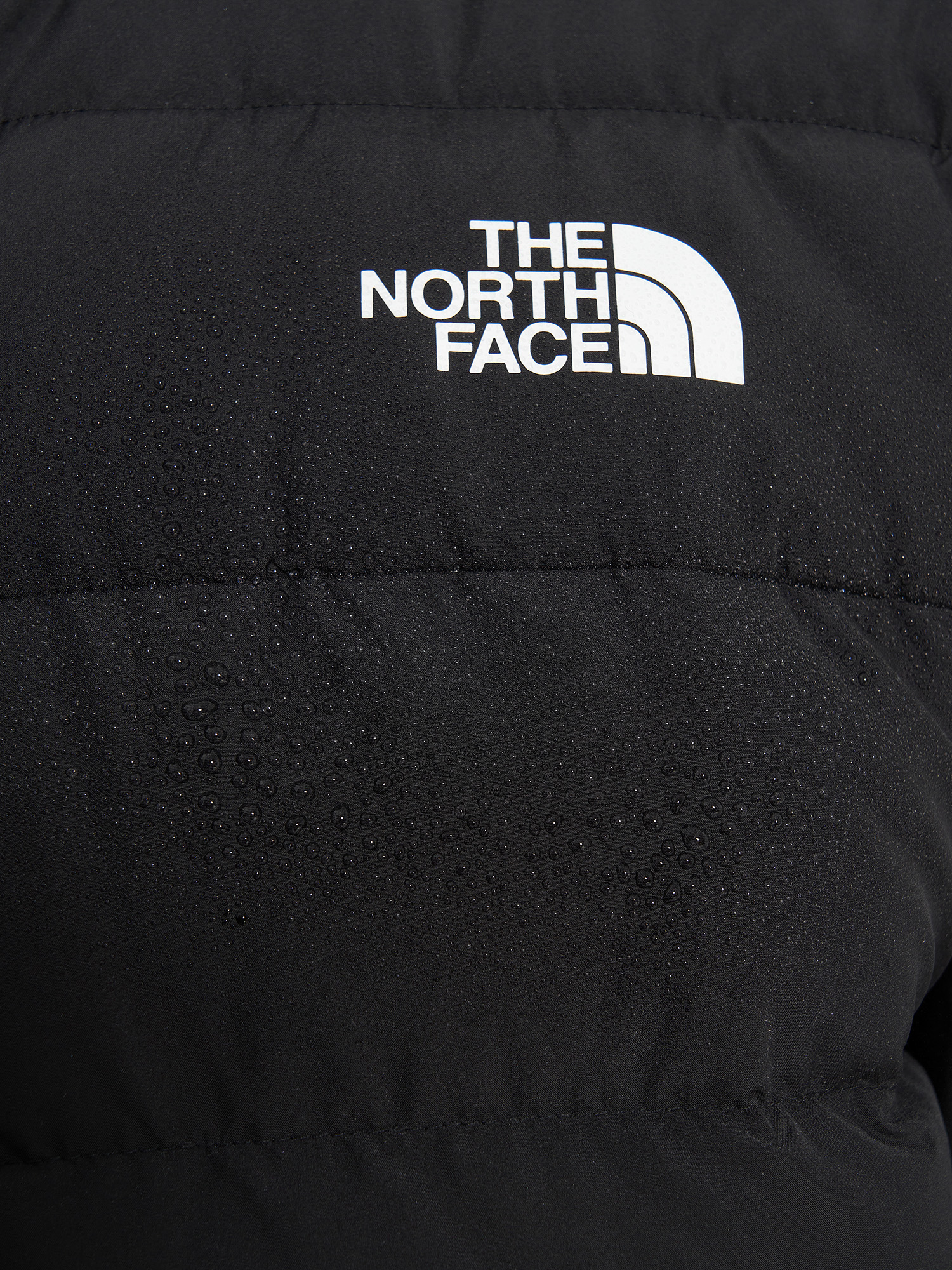 фото Пуховик мужской the north face aconcagua 3, черный