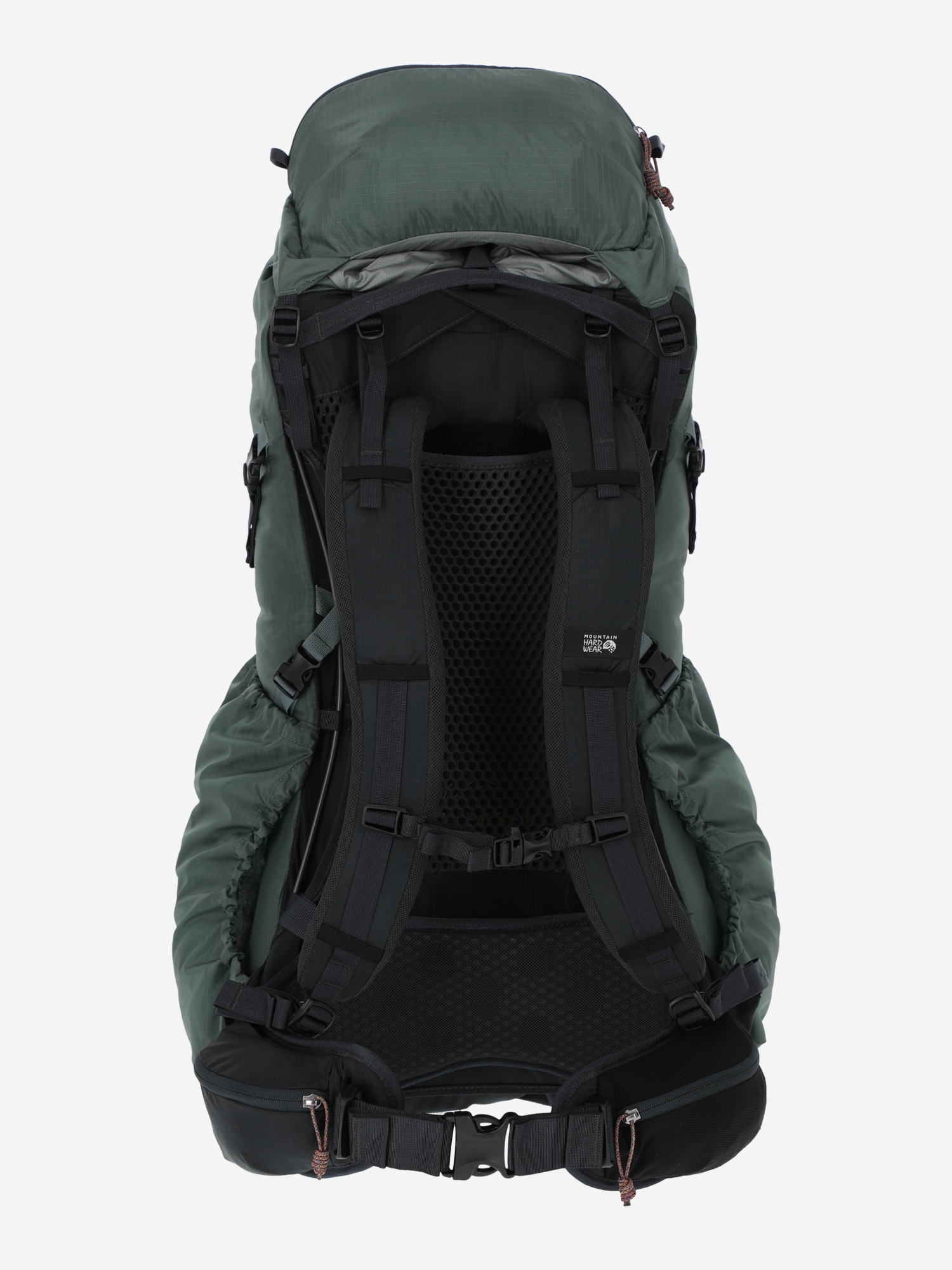 фото Рюкзак mountain hardwear pct, 70 л, серый