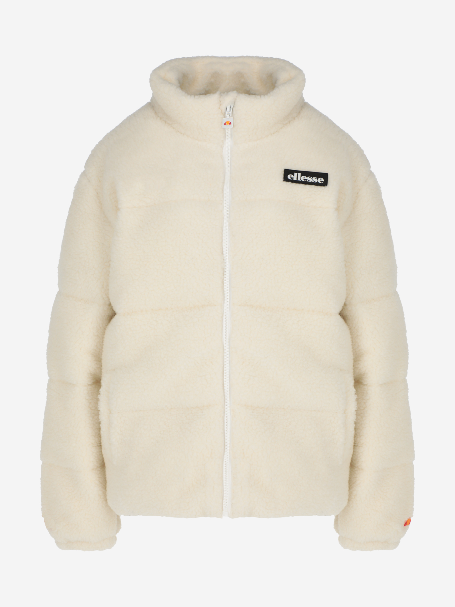 фото Куртка утепленная женская ellesse berghutte, бежевый