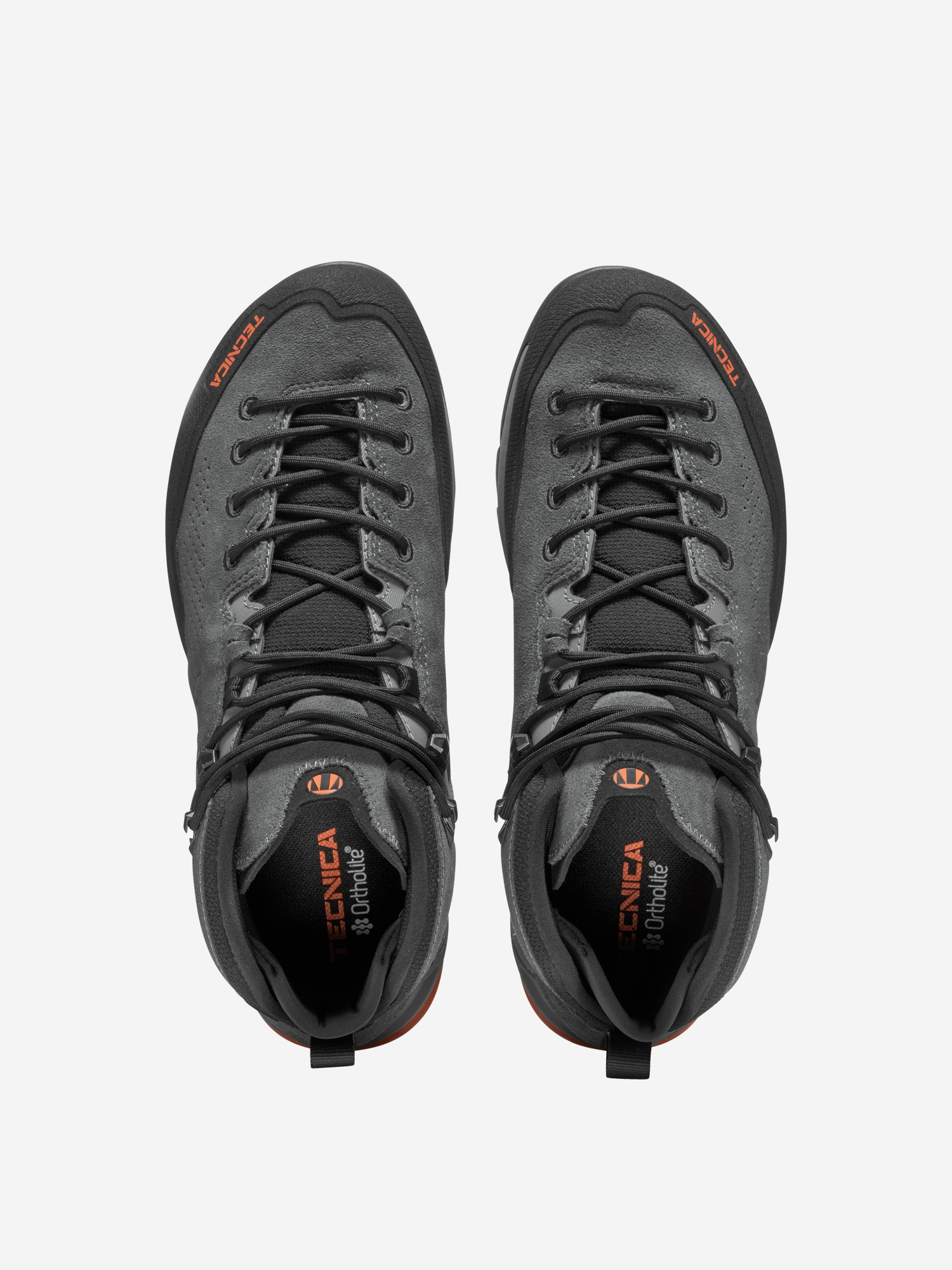 фото Ботинки мужские tecnica sulfur mid gtx, серый