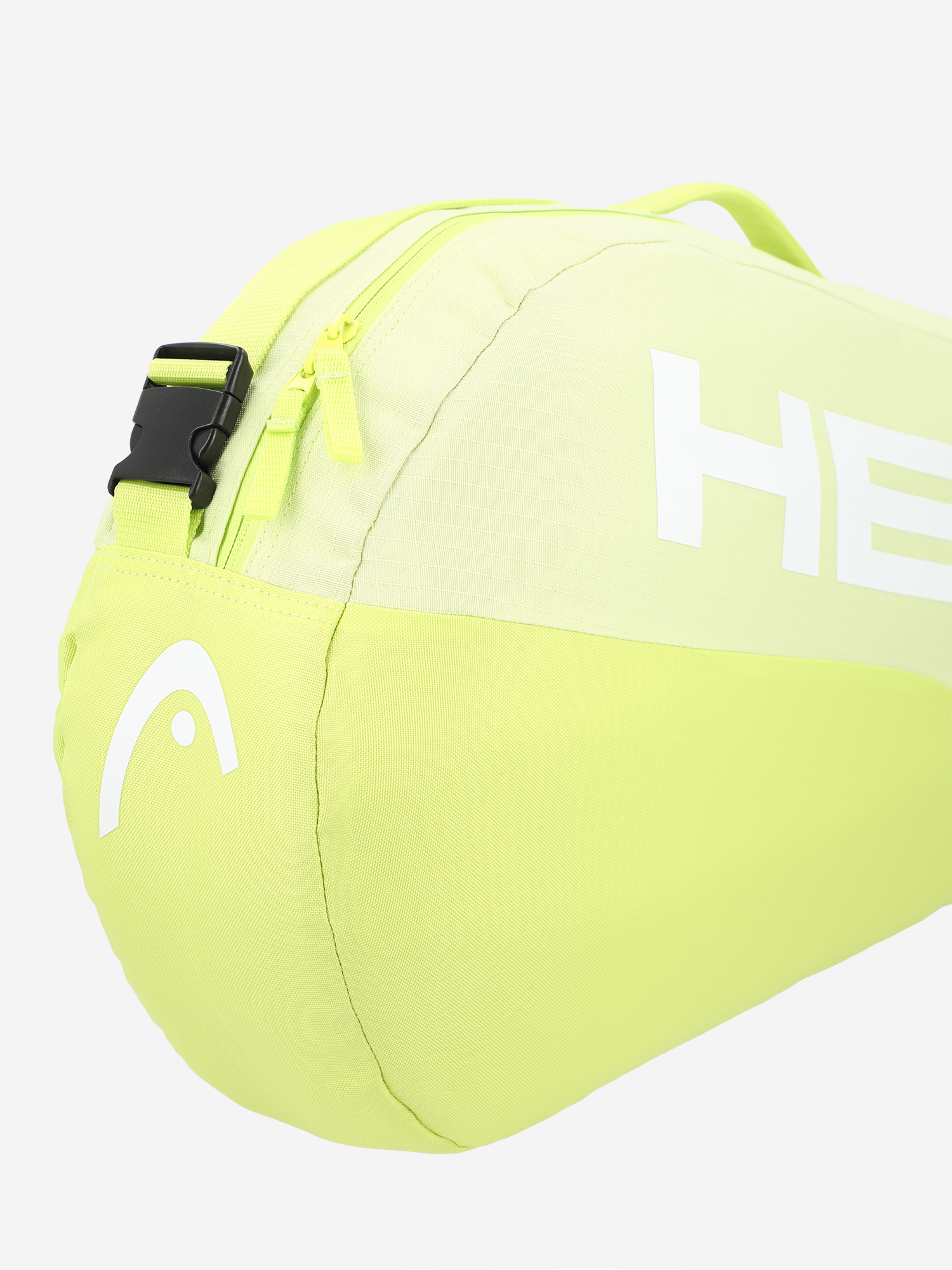 фото Сумка для 3 ракеток head base racquet, желтый