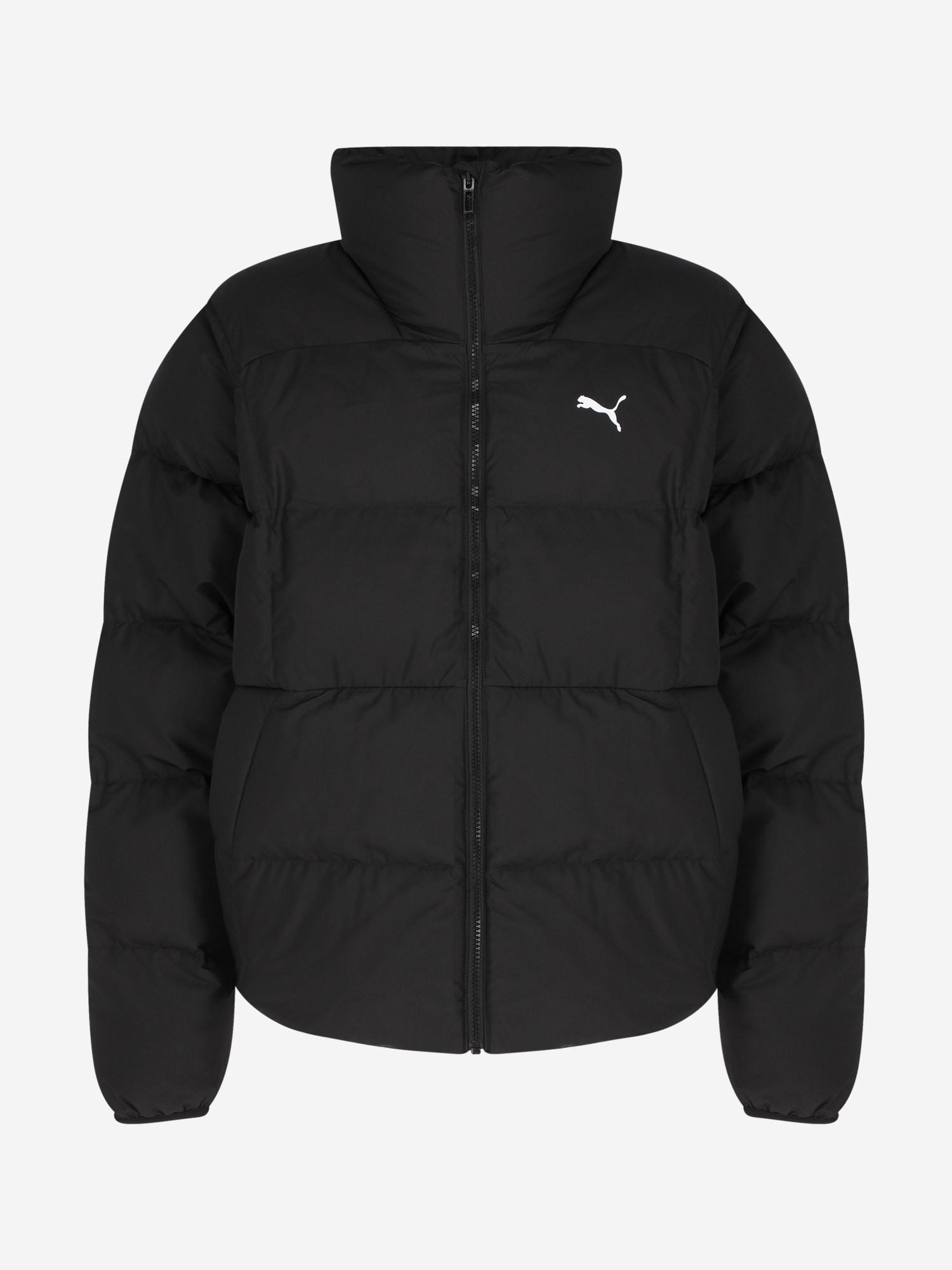 фото Пуховик мужской puma ess, черный