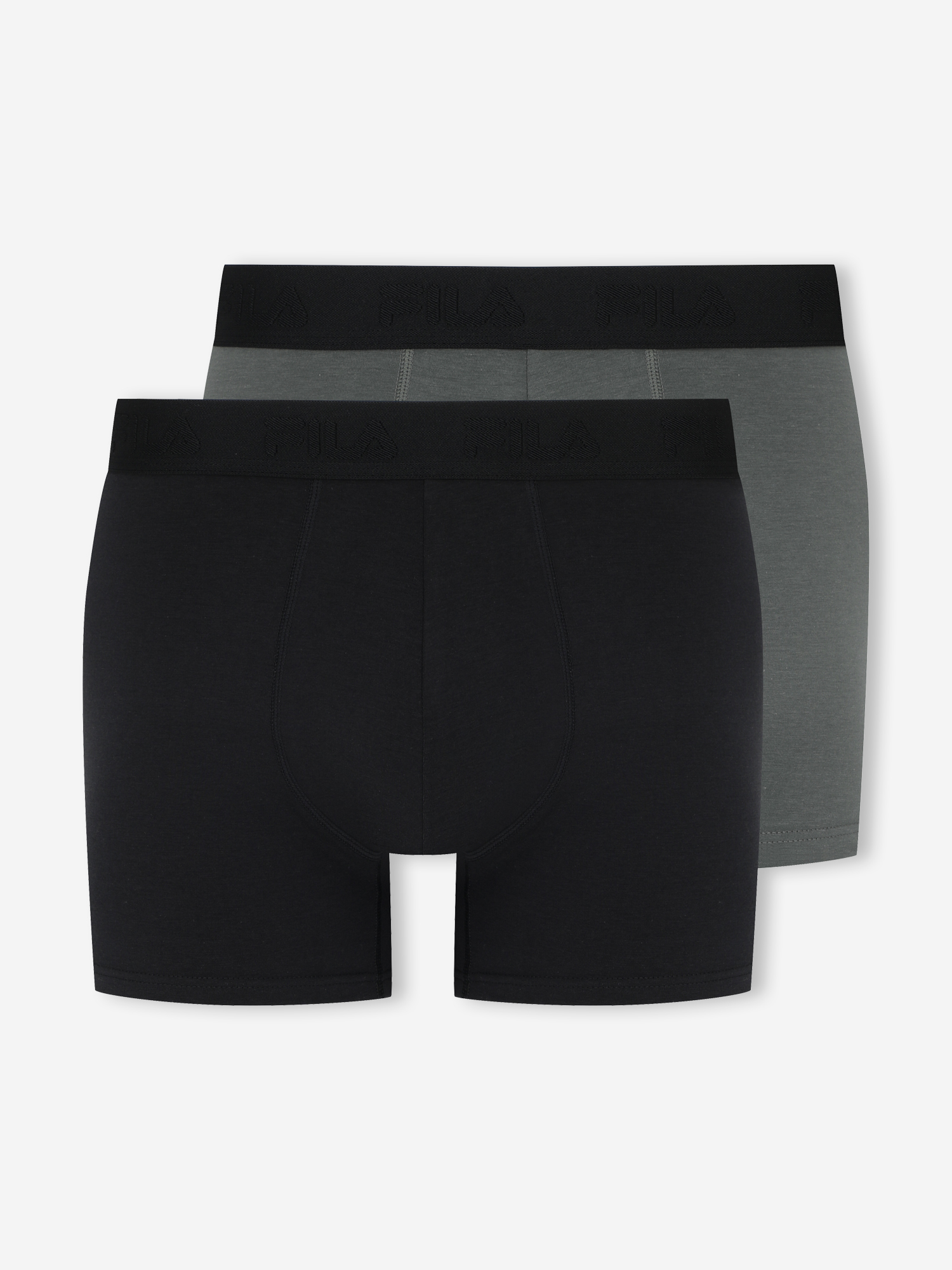 Трусы мужские FILA, 2 штуки, Мультицвет
Трусы мужские FILA, 2 штуки, Мультицвет