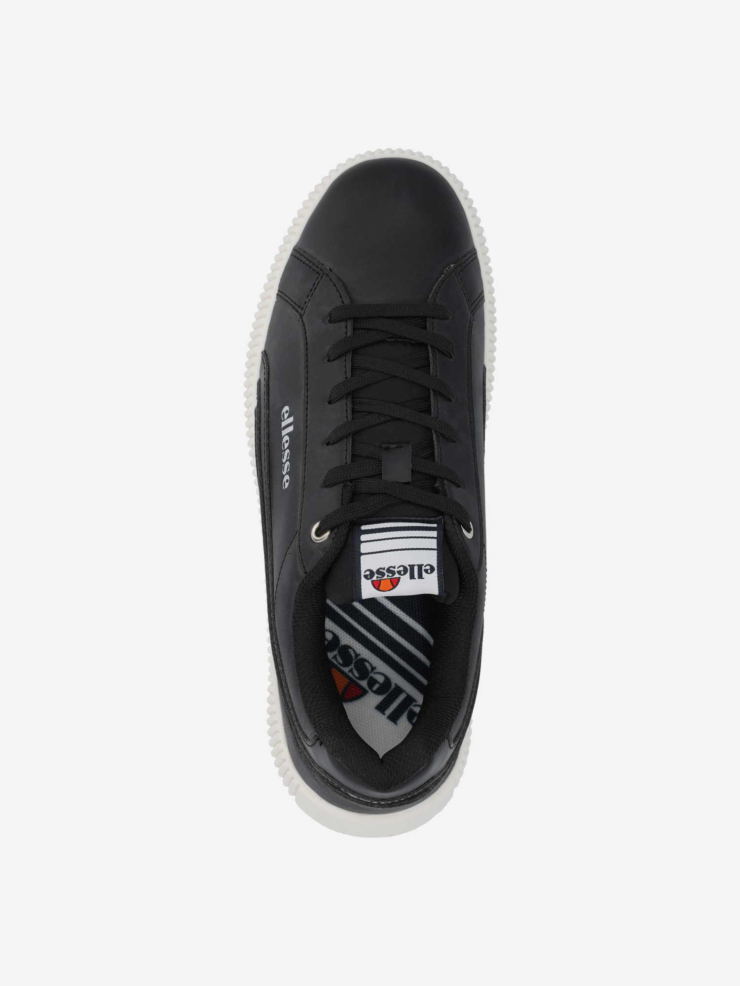 фото Кроссовки женские ellesse astra, черный