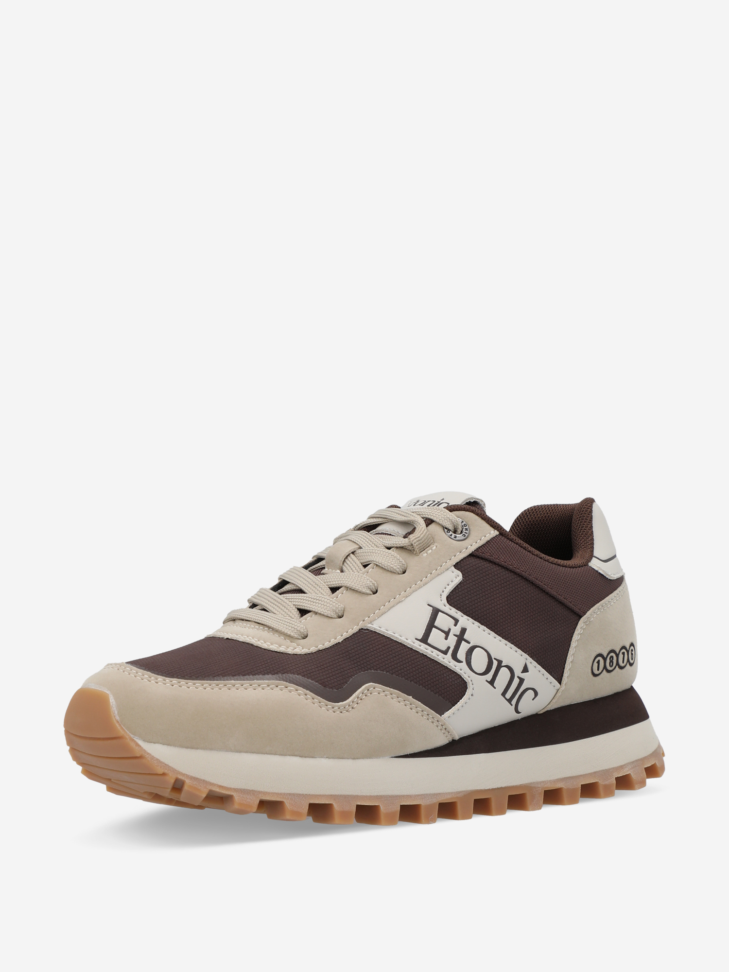 фото Кроссовки женские etonic ashen nbk, серый