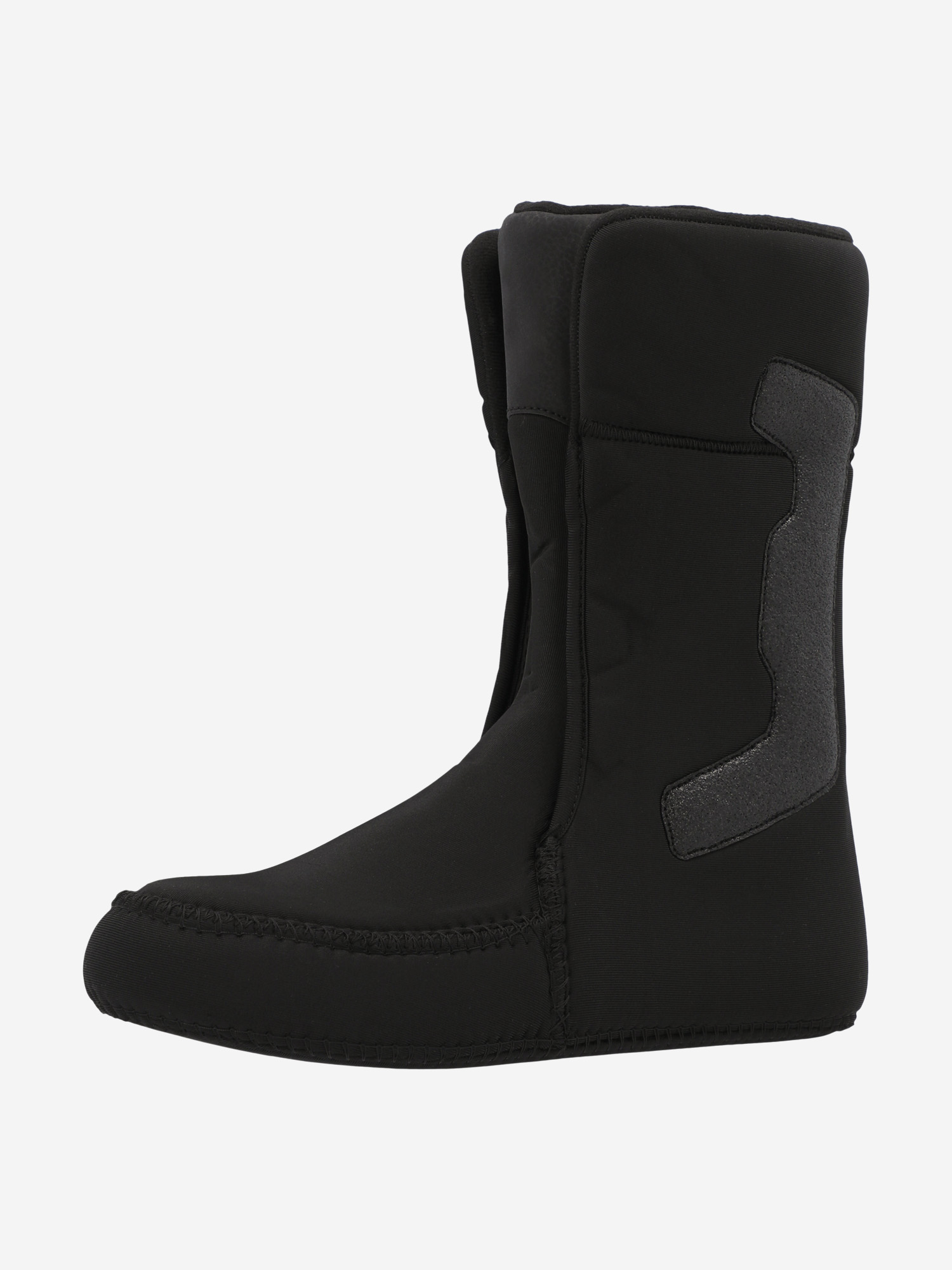 фото Сноубордические ботинки termit trend double moz, черный