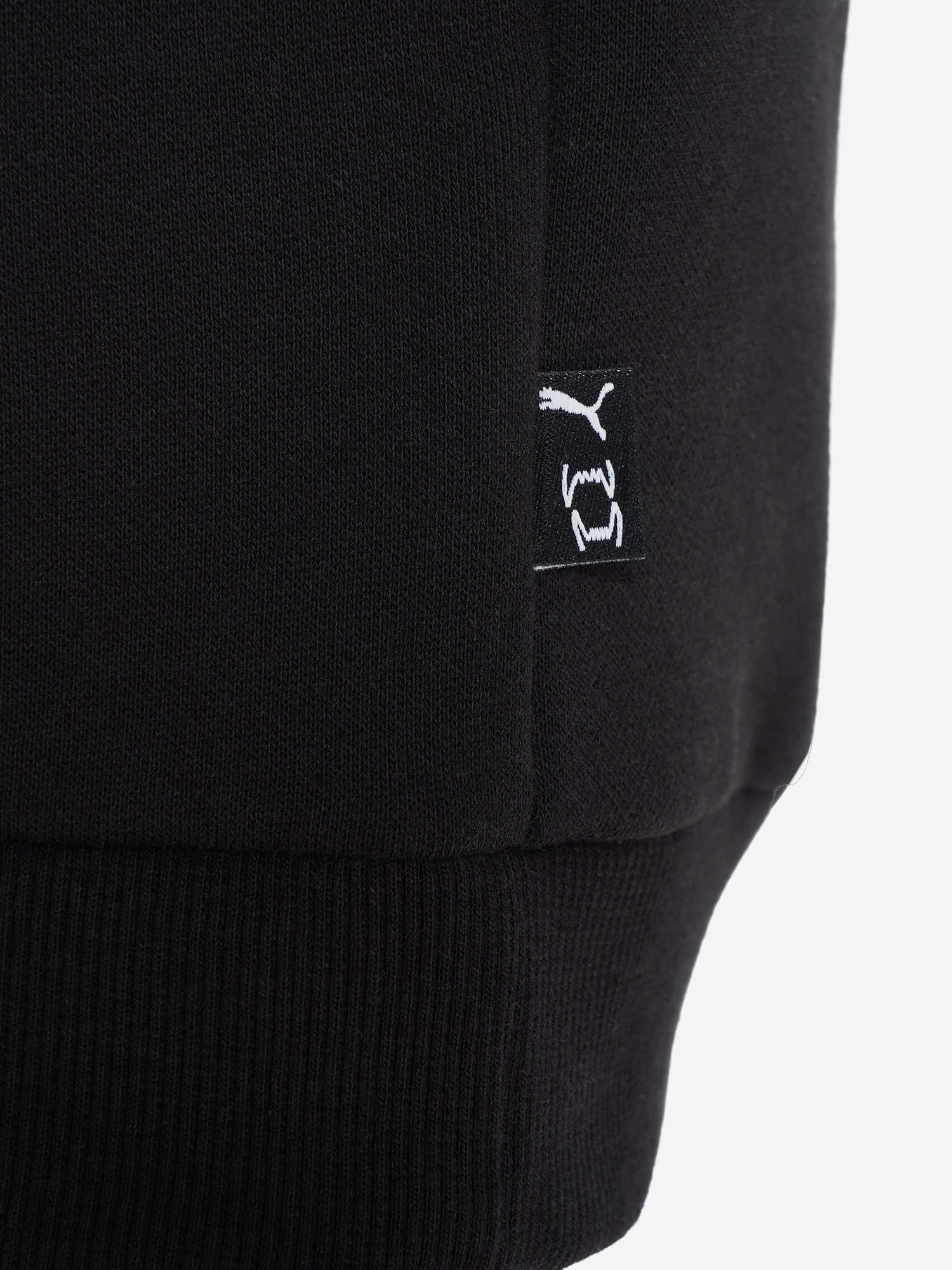 фото Худи для мальчиков puma basketball hoopstellations, черный