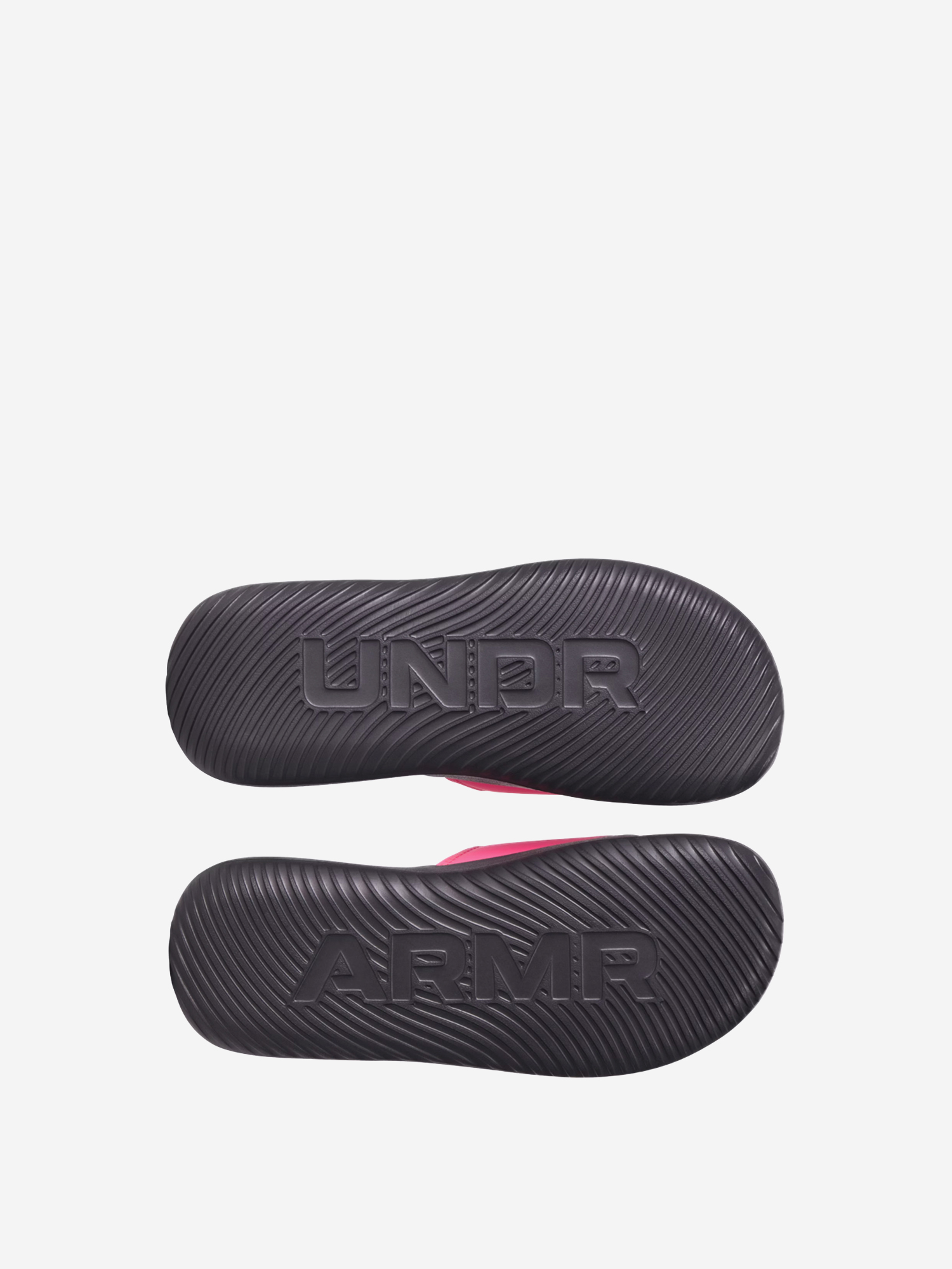 фото Шлепанцы женские under armour ignite pro 8 sl, розовый