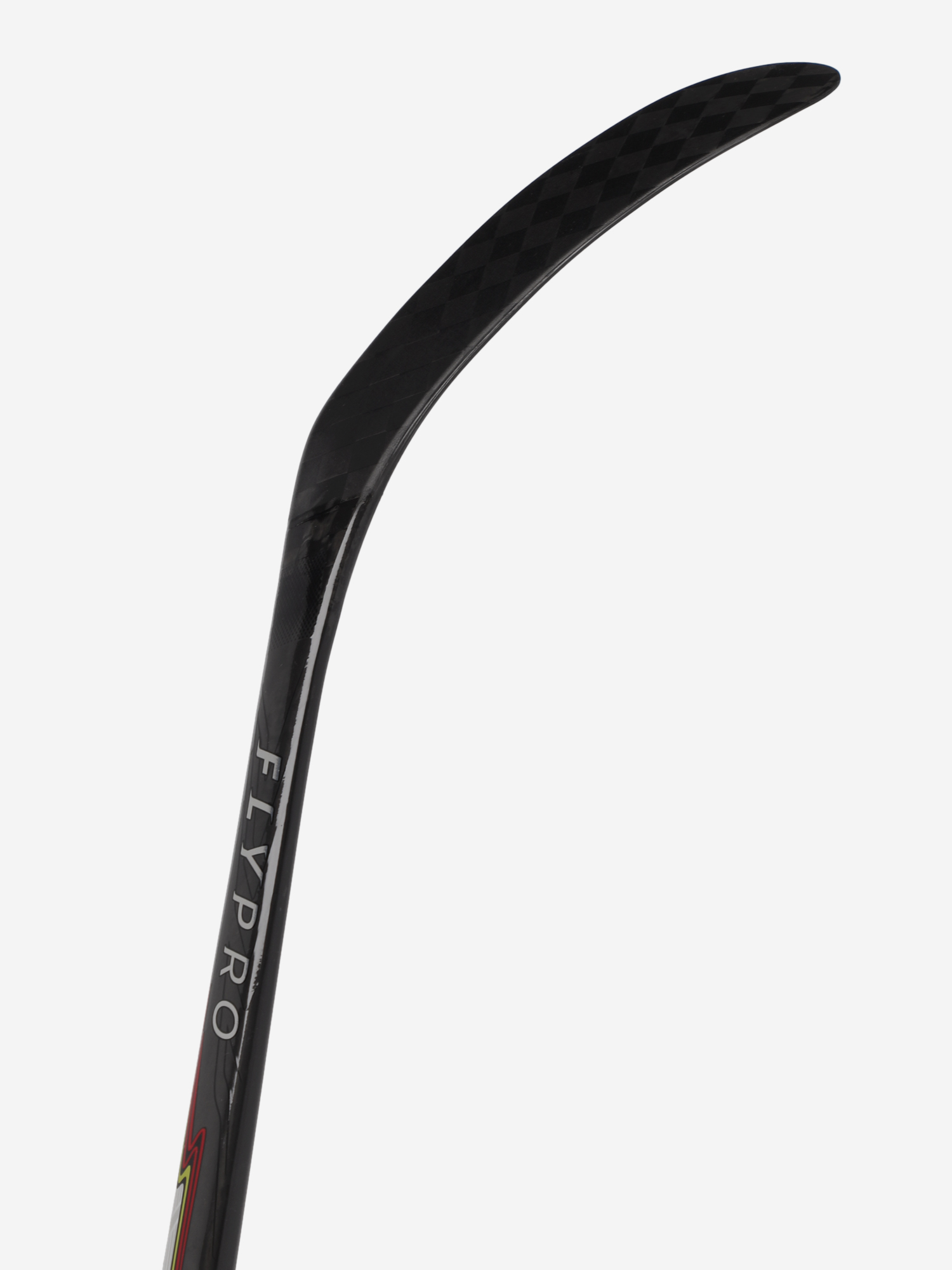 фото Клюшка хоккейная детская bauer vapor flypro grip int-55(58"), черный