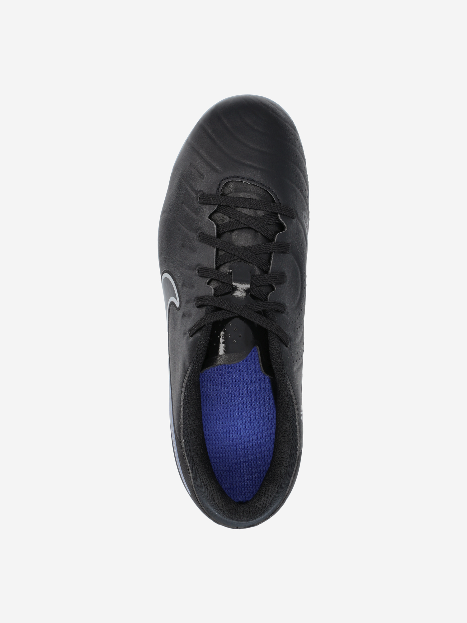 фото Бутсы для мальчиков nike jr. tiempo legend 10 academy, черный