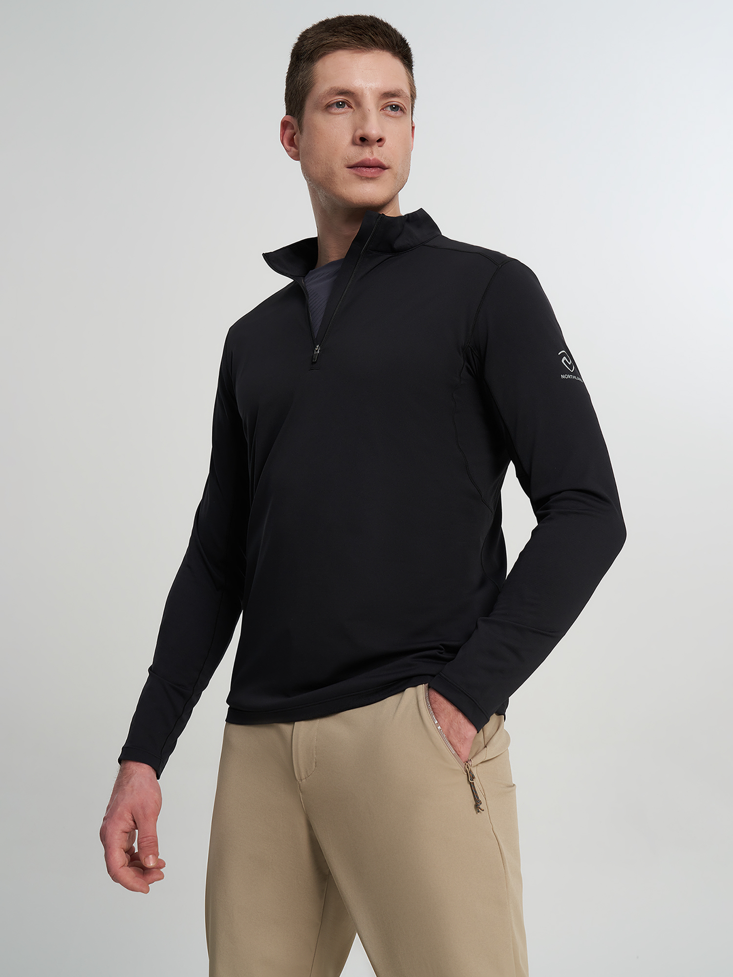 Толстовка мужская Northland, Черный
Толстовка мужская Northland, Черный