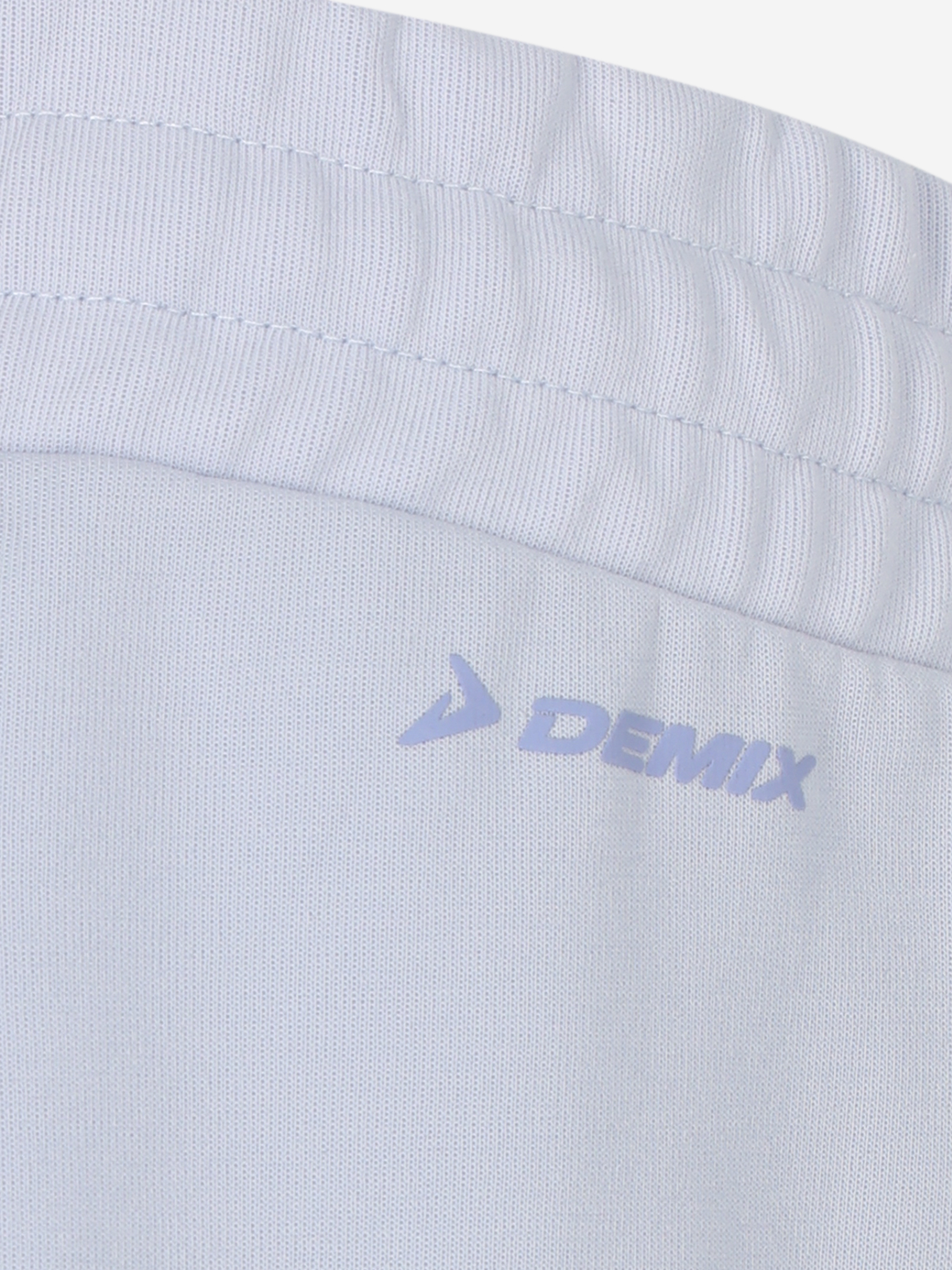 фото Брюки женские оверсайз demix, plus size, фиолетовый
