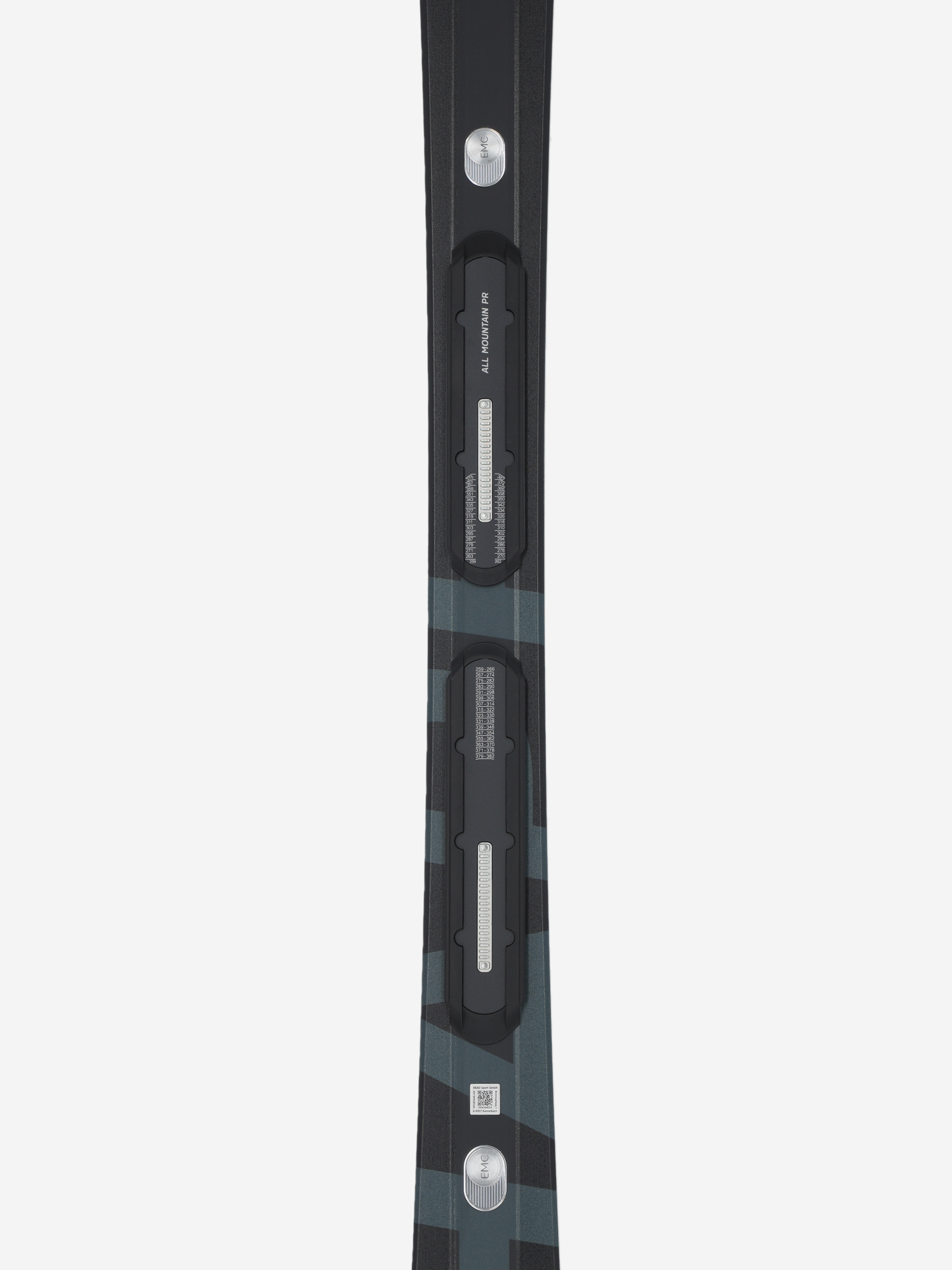 фото Горные лыжи head shape e-v10 sw amt-pr + крепления pr 11 gw brake 90, серый
