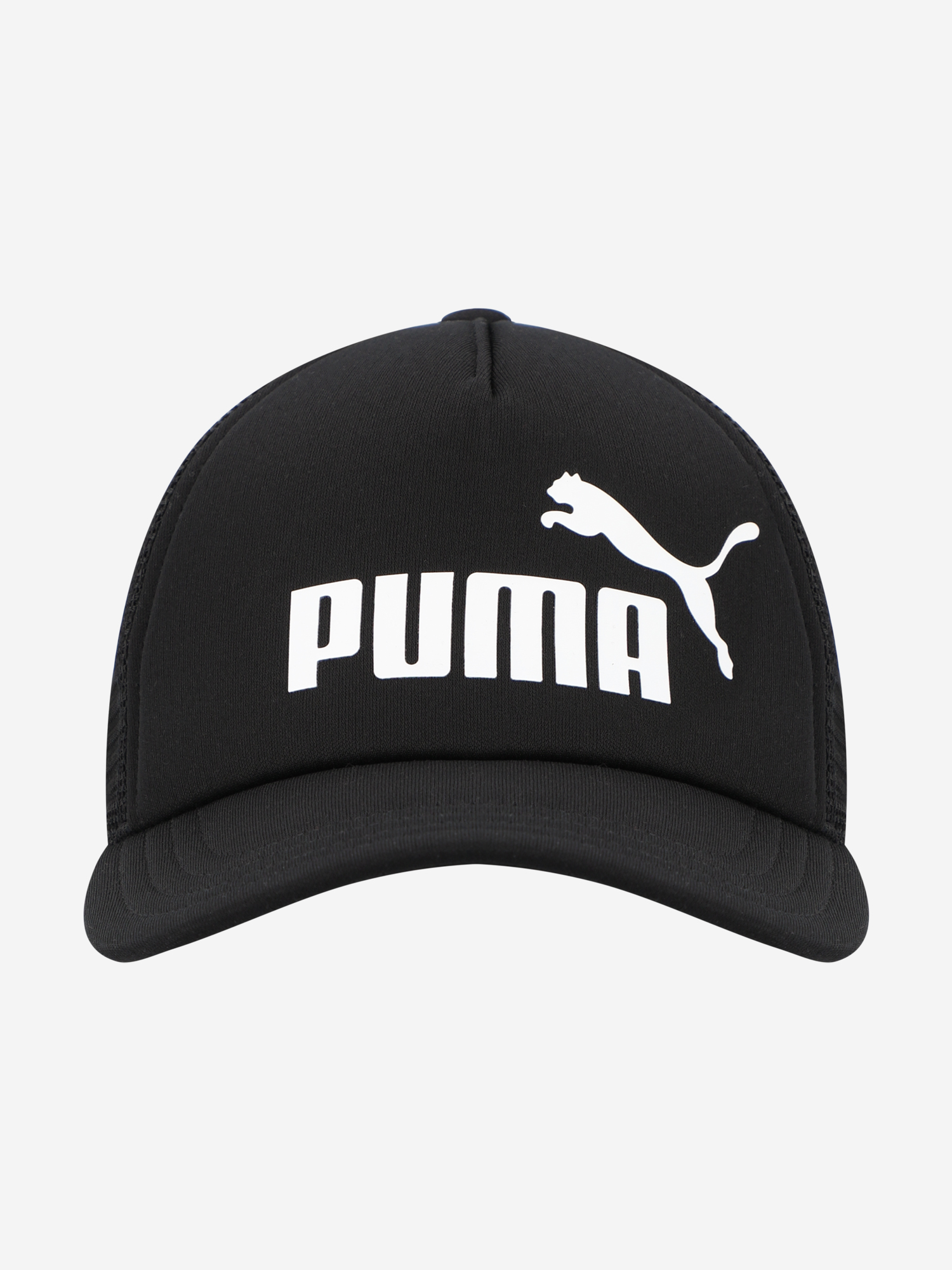 фото Бейсболка puma ess no. 1, черный
