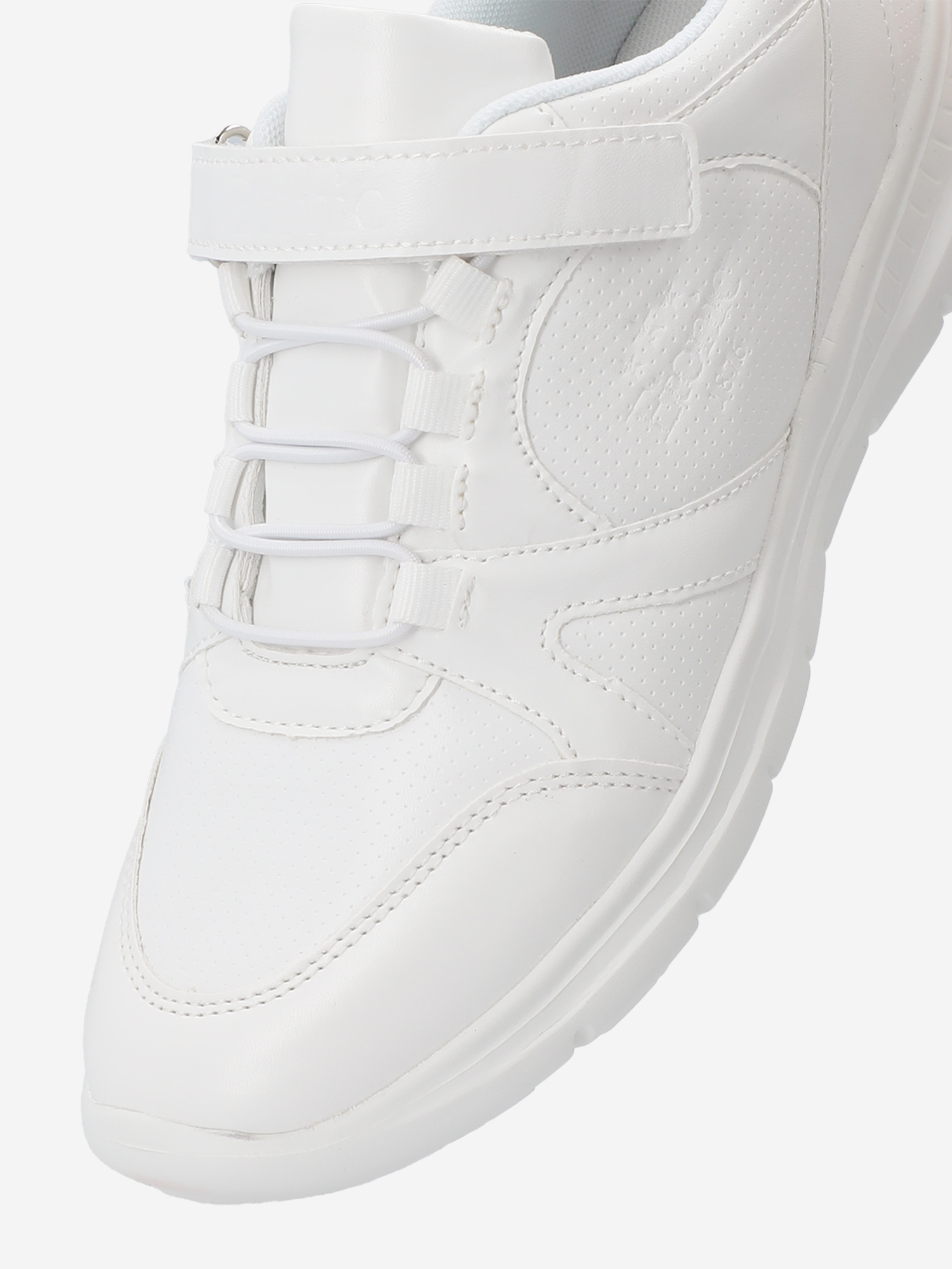 фото Кроссовки для мальчиков etonic class, белый