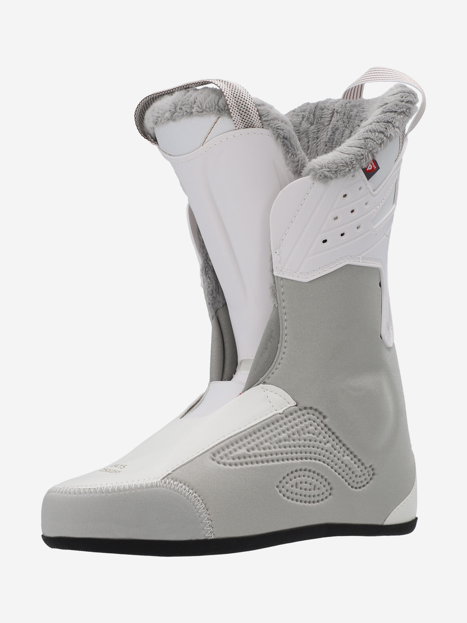 фото Ботинки горнолыжные женские head formula lv 95 w gw, серый