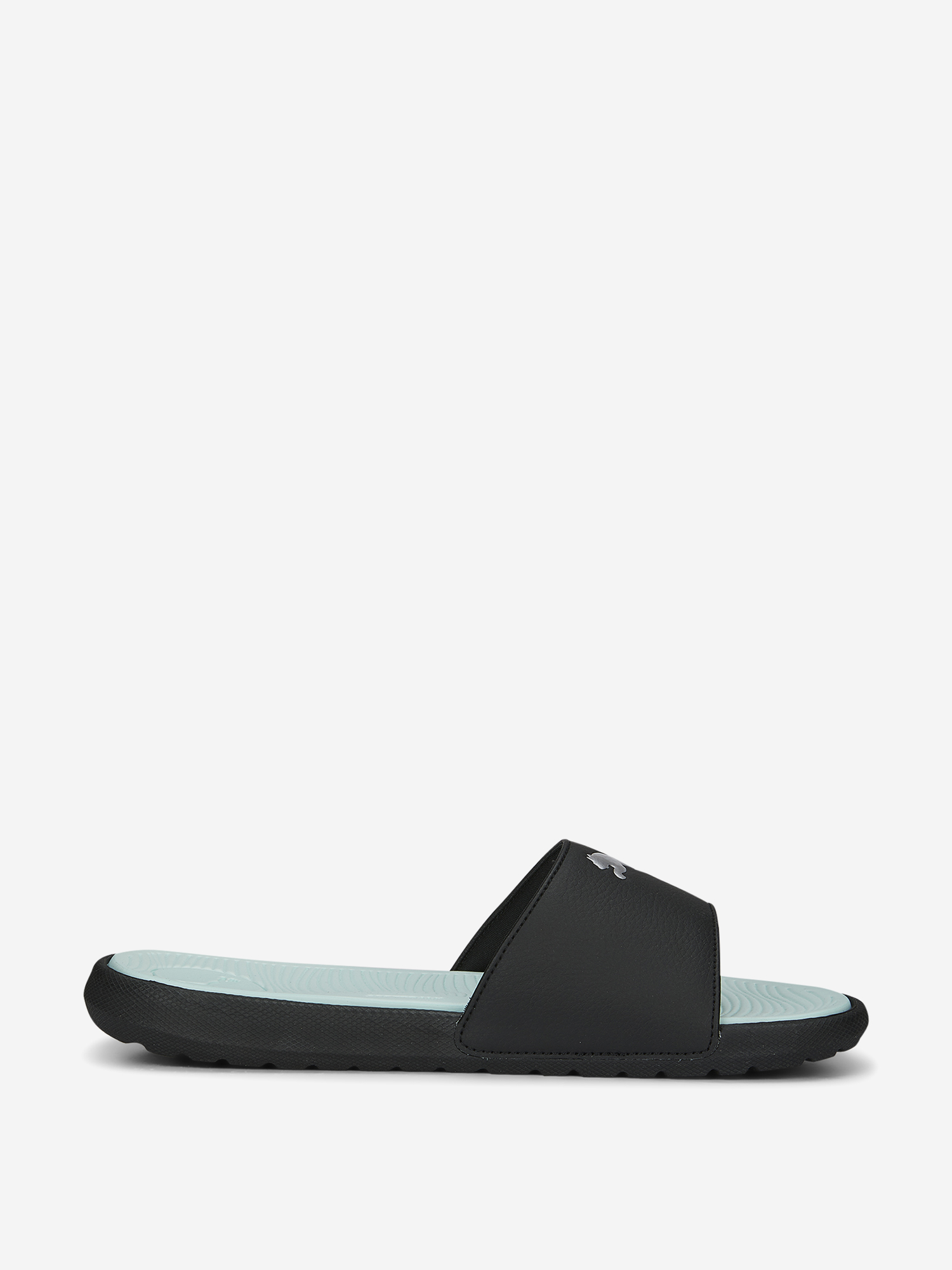 фото Шлепанцы женские puma cool cat 2.0 sport wns, черный