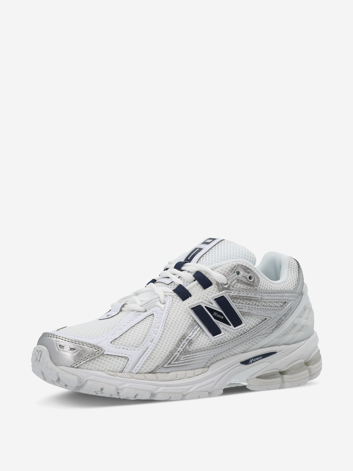 фото Кроссовки женские new balance 1906 r, белый