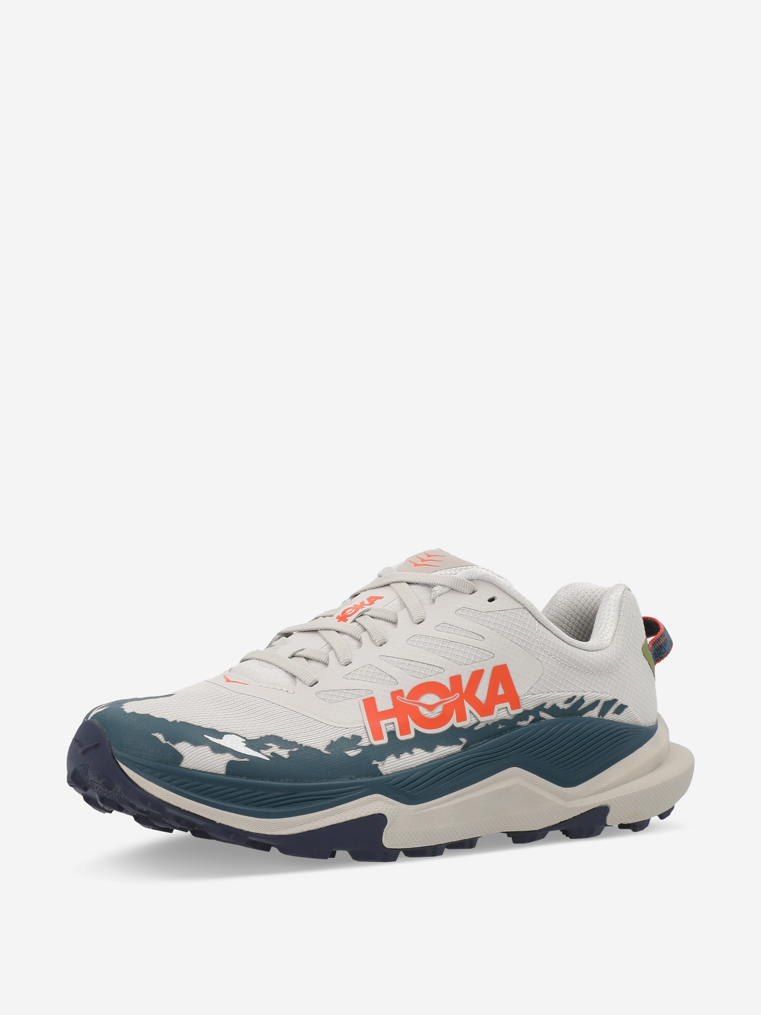 фото Кроссовки мужские hoka one one torrent 4, бежевый