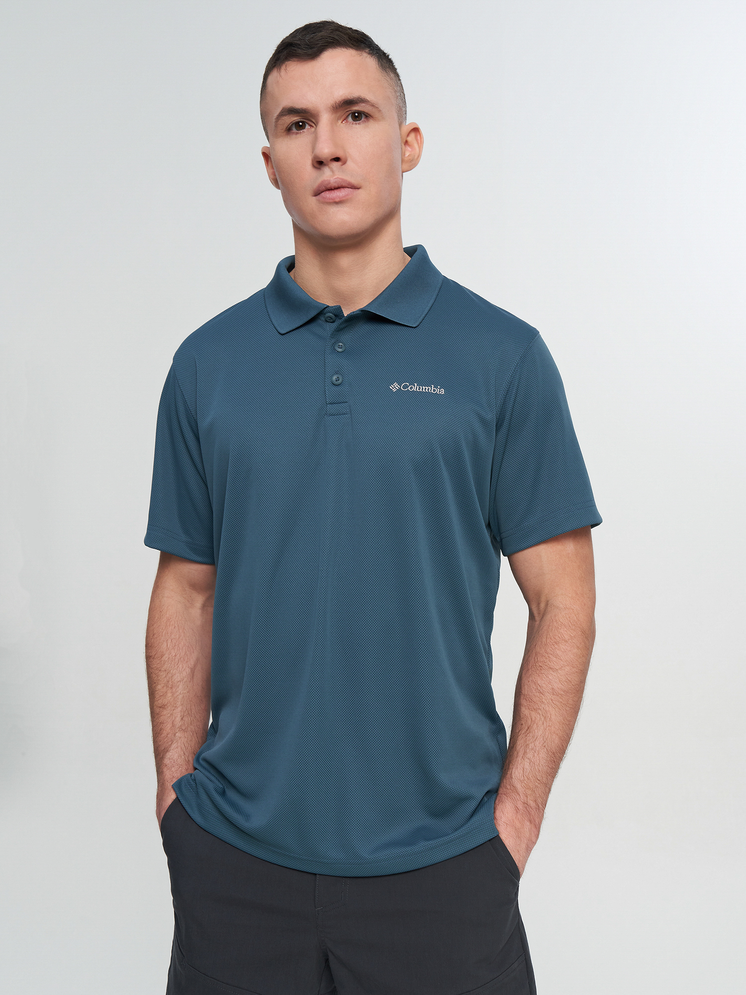 Поло мужское Columbia Utilizer Polo, Зеленый
Поло мужское Columbia Utilizer Polo, Зеленый