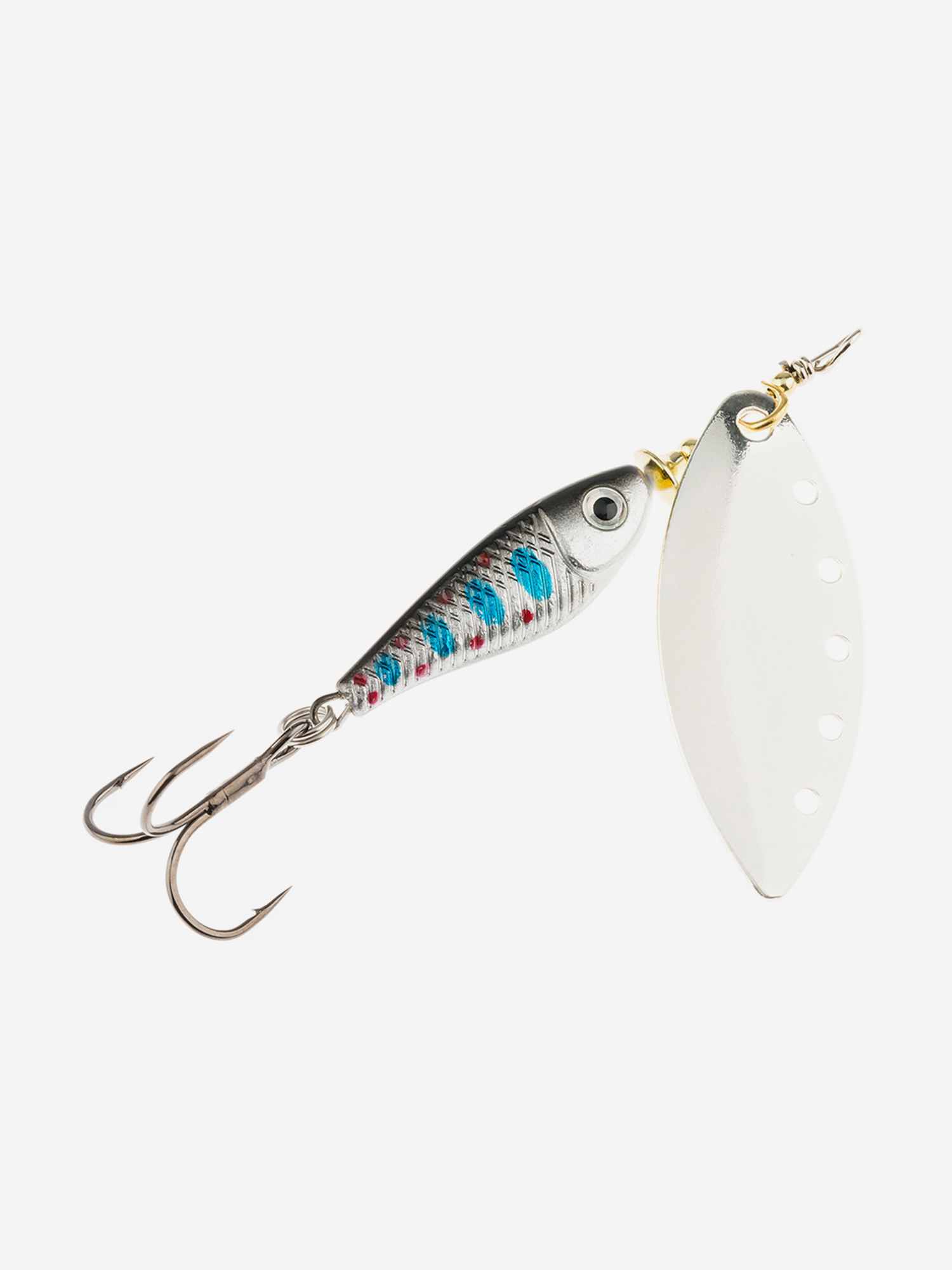 Блесна вращающаяся Akara Action Series Libra 2 8 гр. 2/7 oz. A19-2, Мультицвет
Блесна вращающаяся Akara Action Series Libra 2 8 гр. 2/7 oz. A19-2, Мультицвет