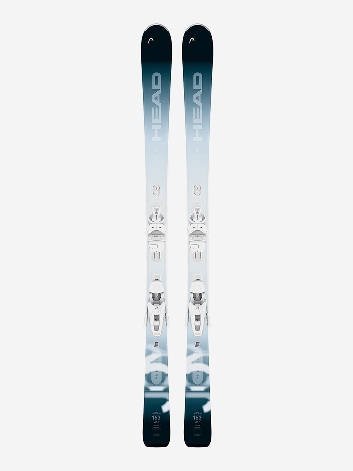 Горные лыжи с креплениями Head Pure Joy SLR Black-Blue + JOY 9 GW SLR 24/25, Синий
Горные лыжи с креплениями Head Pure Joy SLR Black-Blue + JOY 9 GW SLR 24/25, Синий