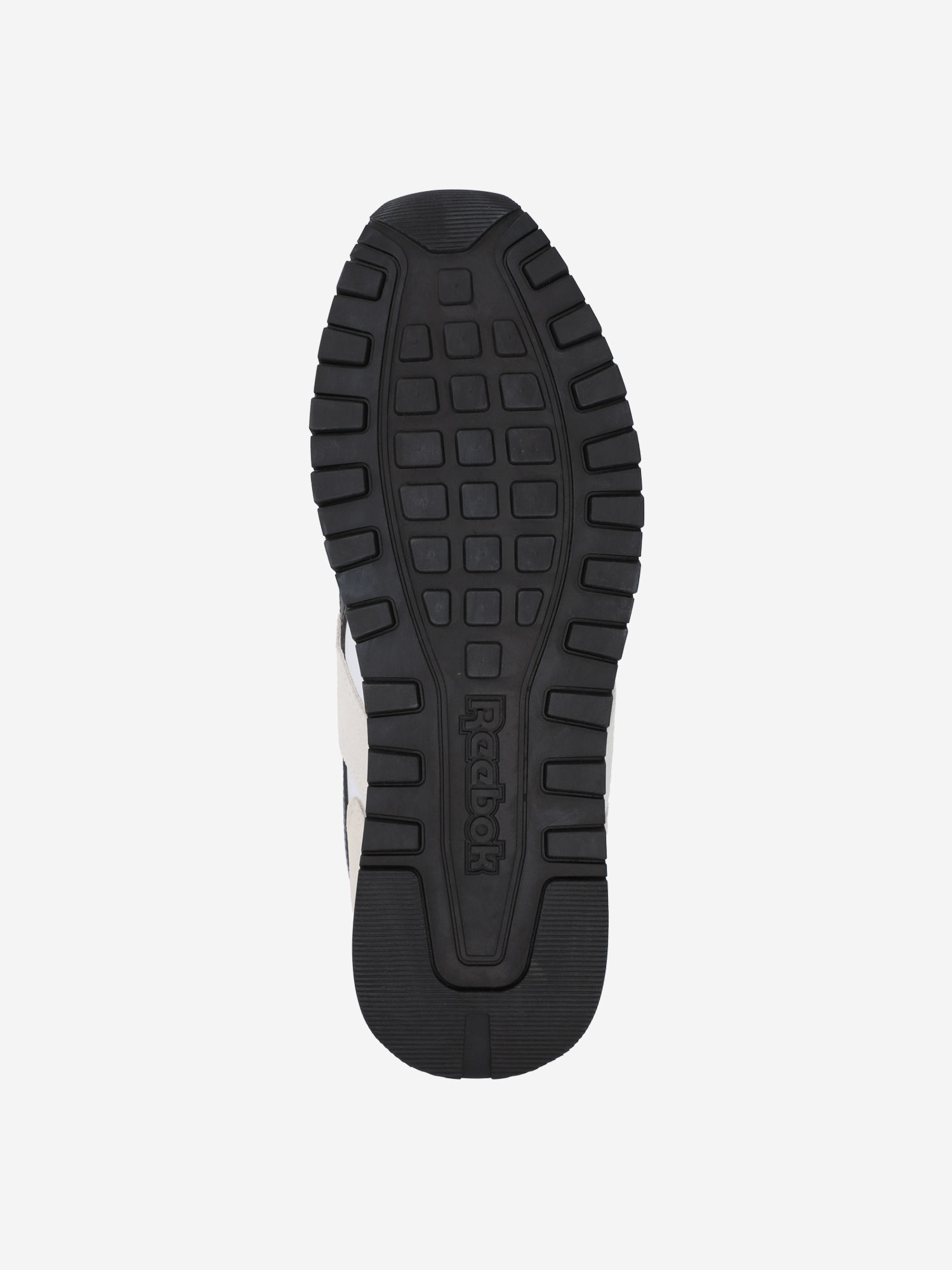 фото Кроссовки мужские reebok glide, бежевый