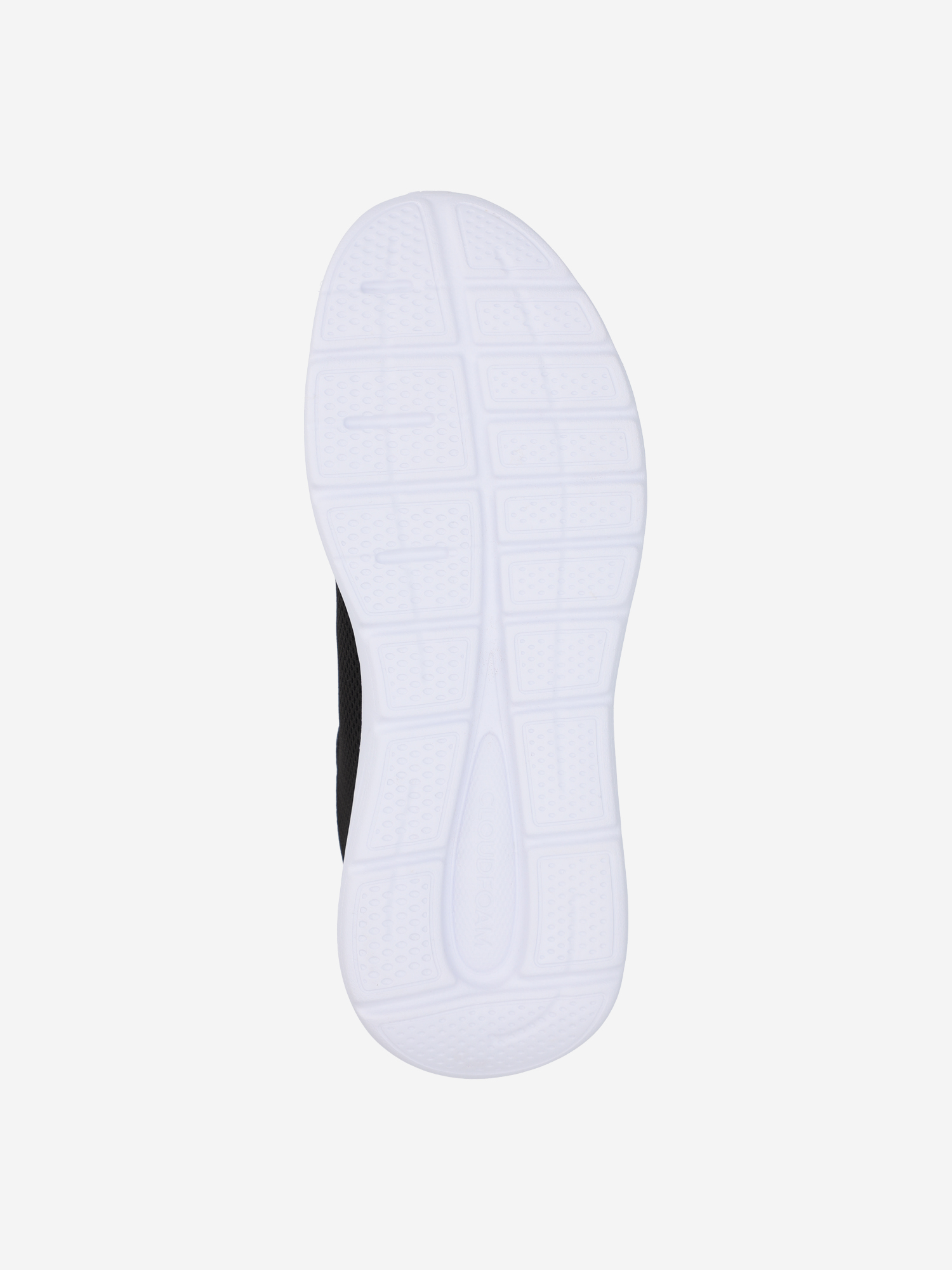 фото Кроссовки женские adidas cloudfoam comfy, черный