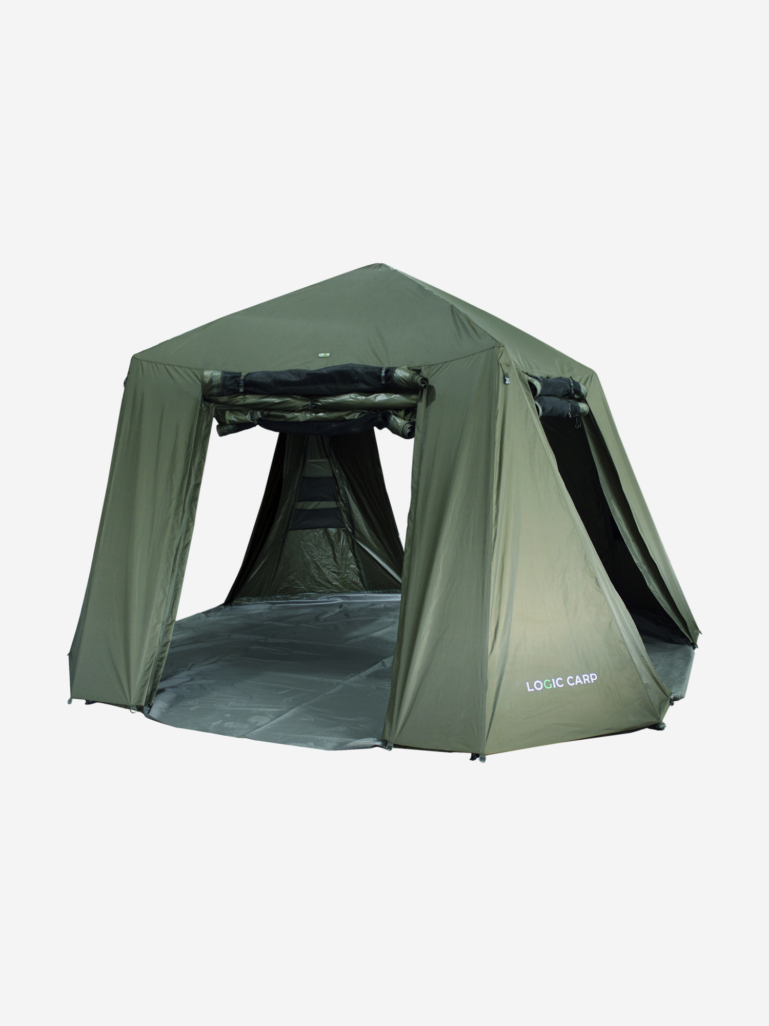 Накидка для карпового шатра Logic Carp HQ GAZEBO OVERWRAP LC-HQG-WRAP, Зеленый
Накидка для карпового шатра Logic Carp HQ GAZEBO OVERWRAP LC-HQG-WRAP, Зеленый