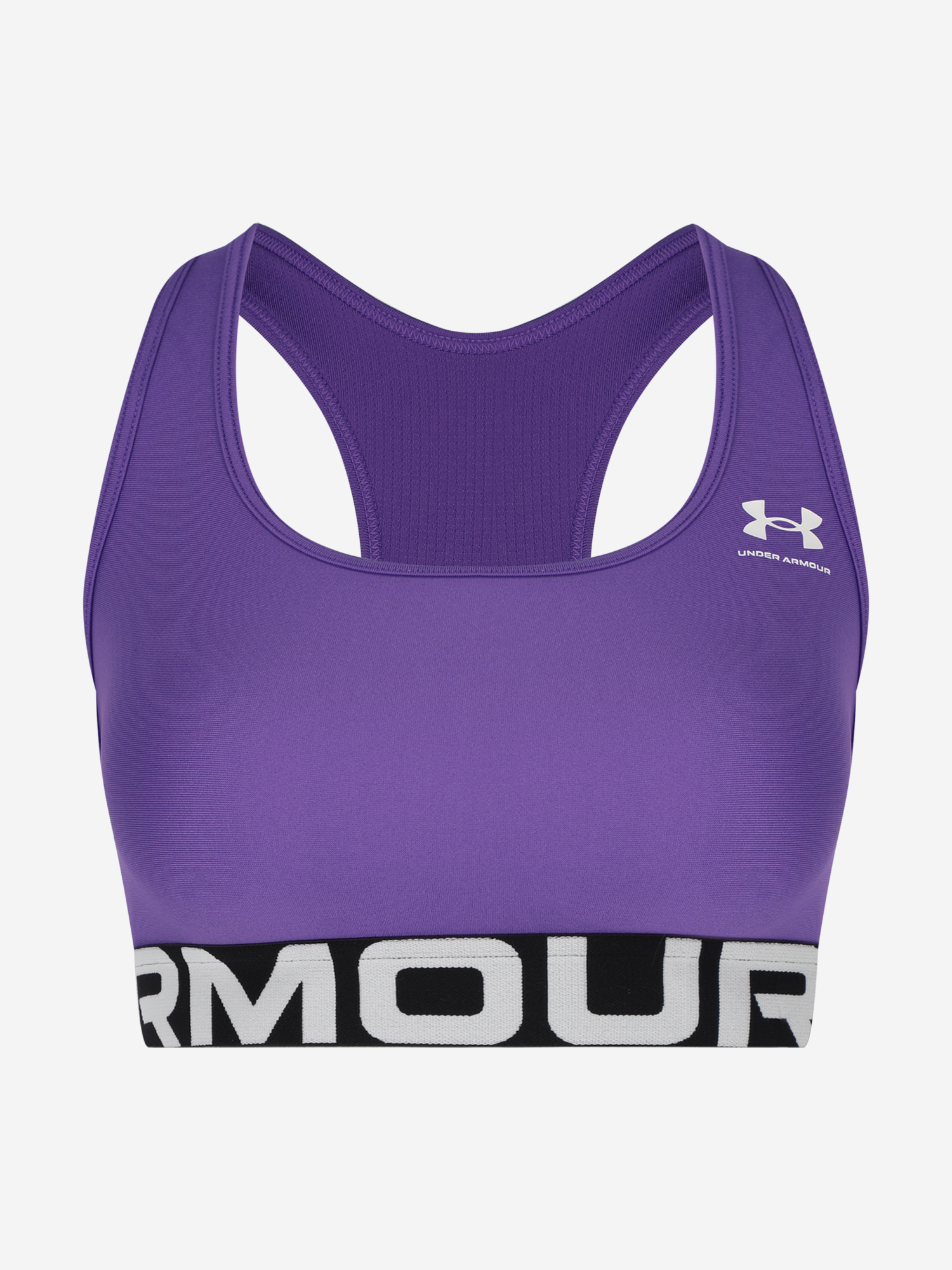 фото Топ бра спортивный under armour, фиолетовый