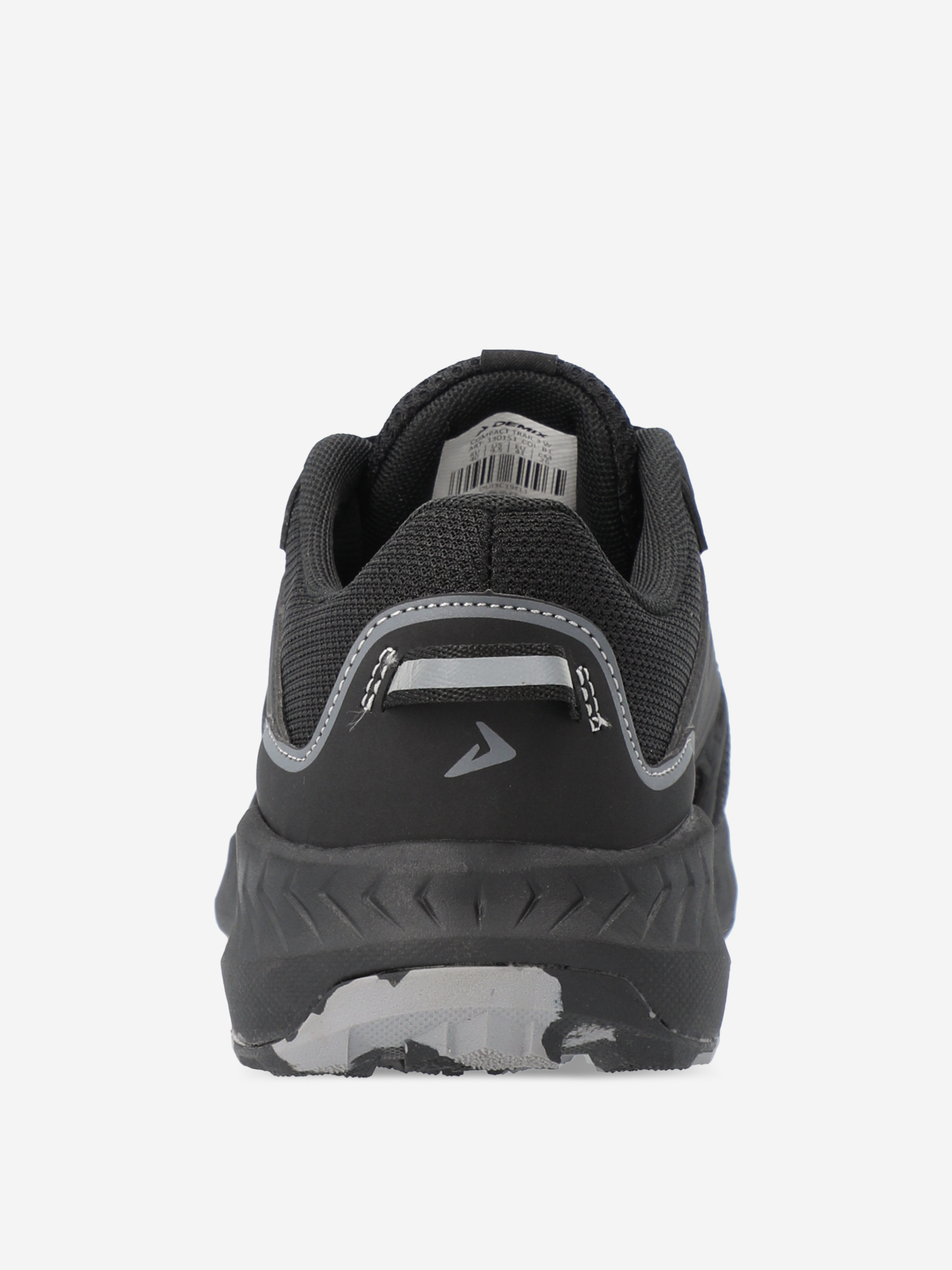 фото Кроссовки женские demix compact trail 3, черный