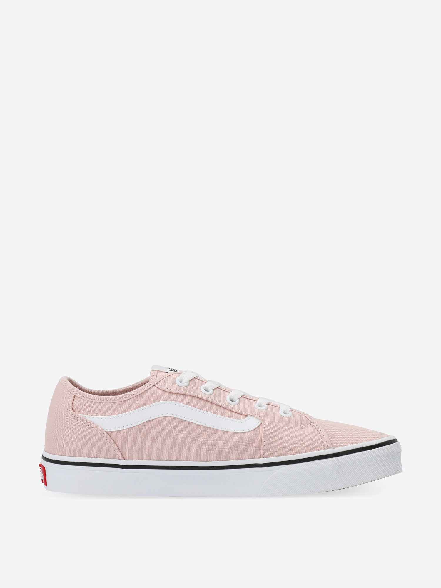 фото Кеды женские vans filmore decon, розовый