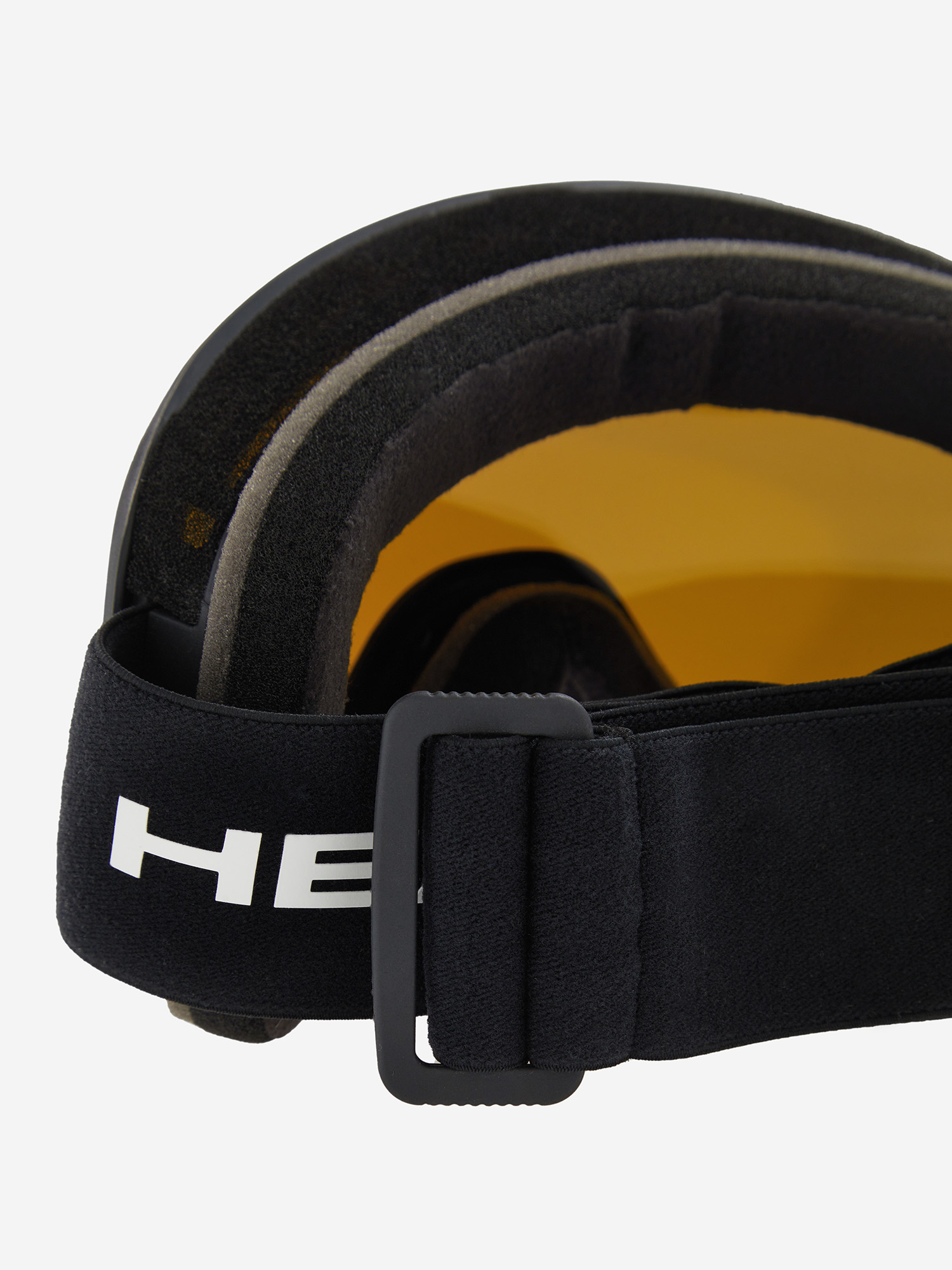 фото Маска head horizon race+sl, серый