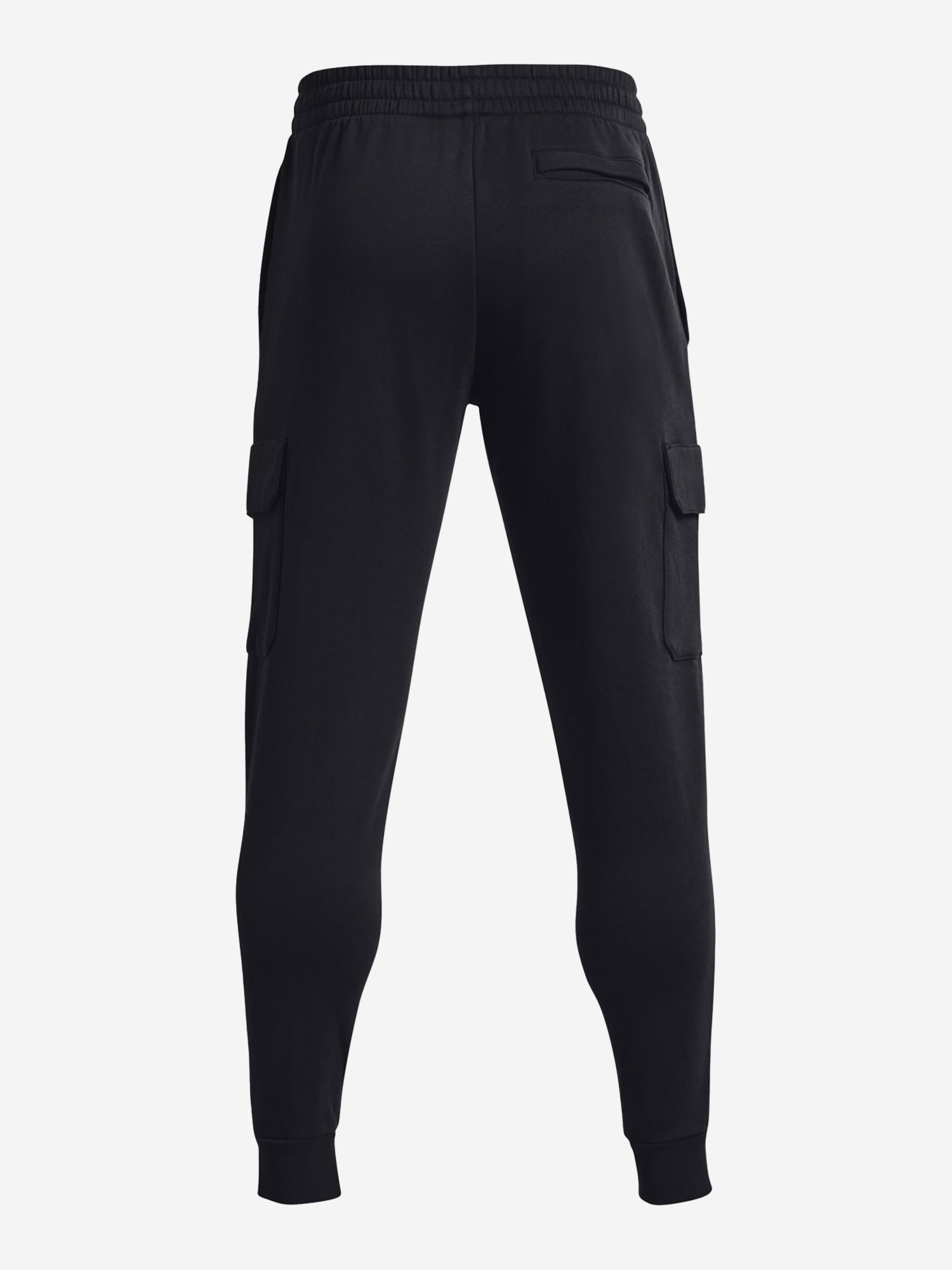 фото Брюки мужские under armour rival, черный