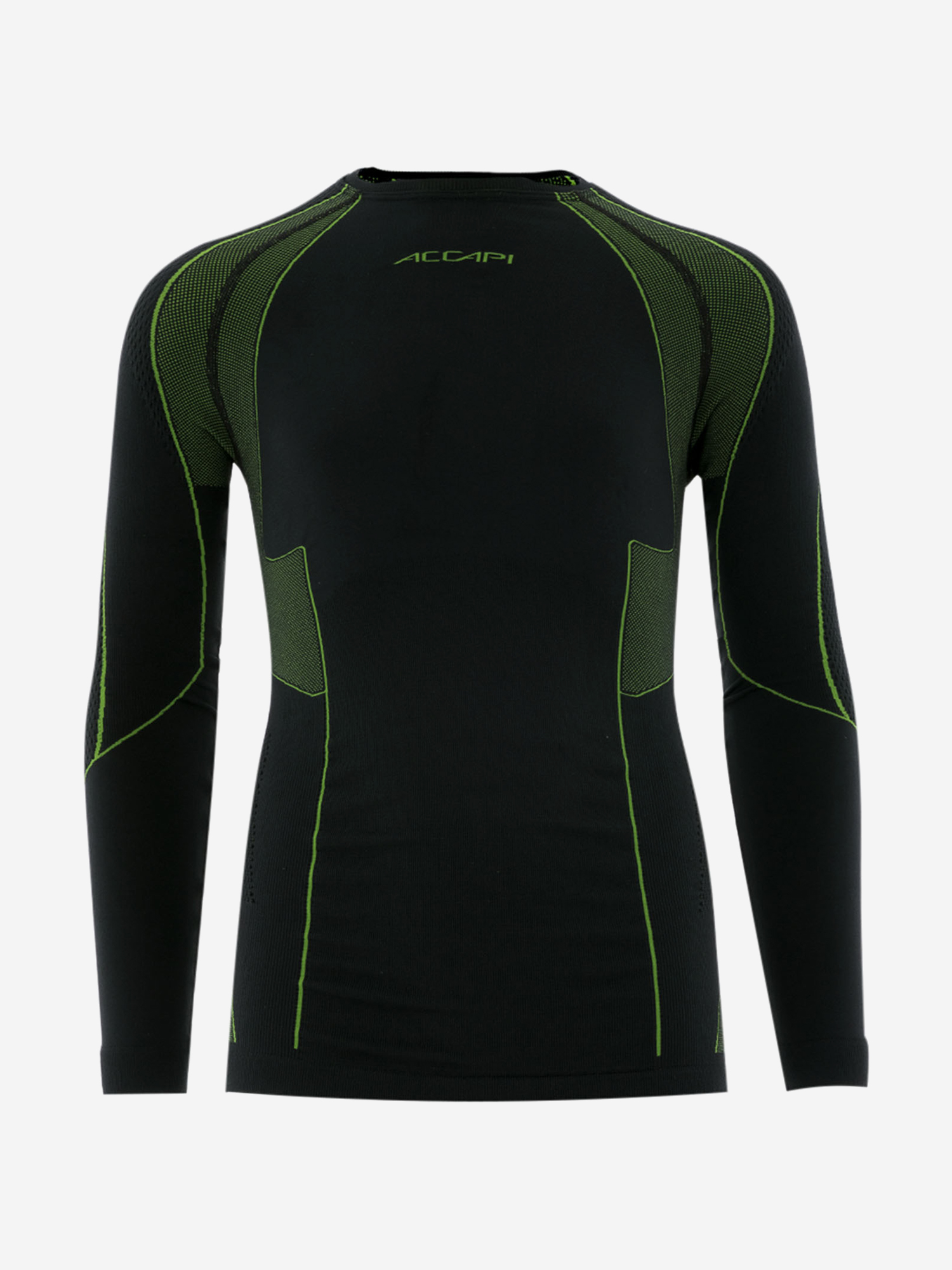Термобельё верх Accapi Polar Bear Sport Long Sleeve Shirt Jr Black/Lime, Зеленый
Термобельё верх Accapi Polar Bear Sport Long Sleeve Shirt Jr Black/Lime, Зеленый