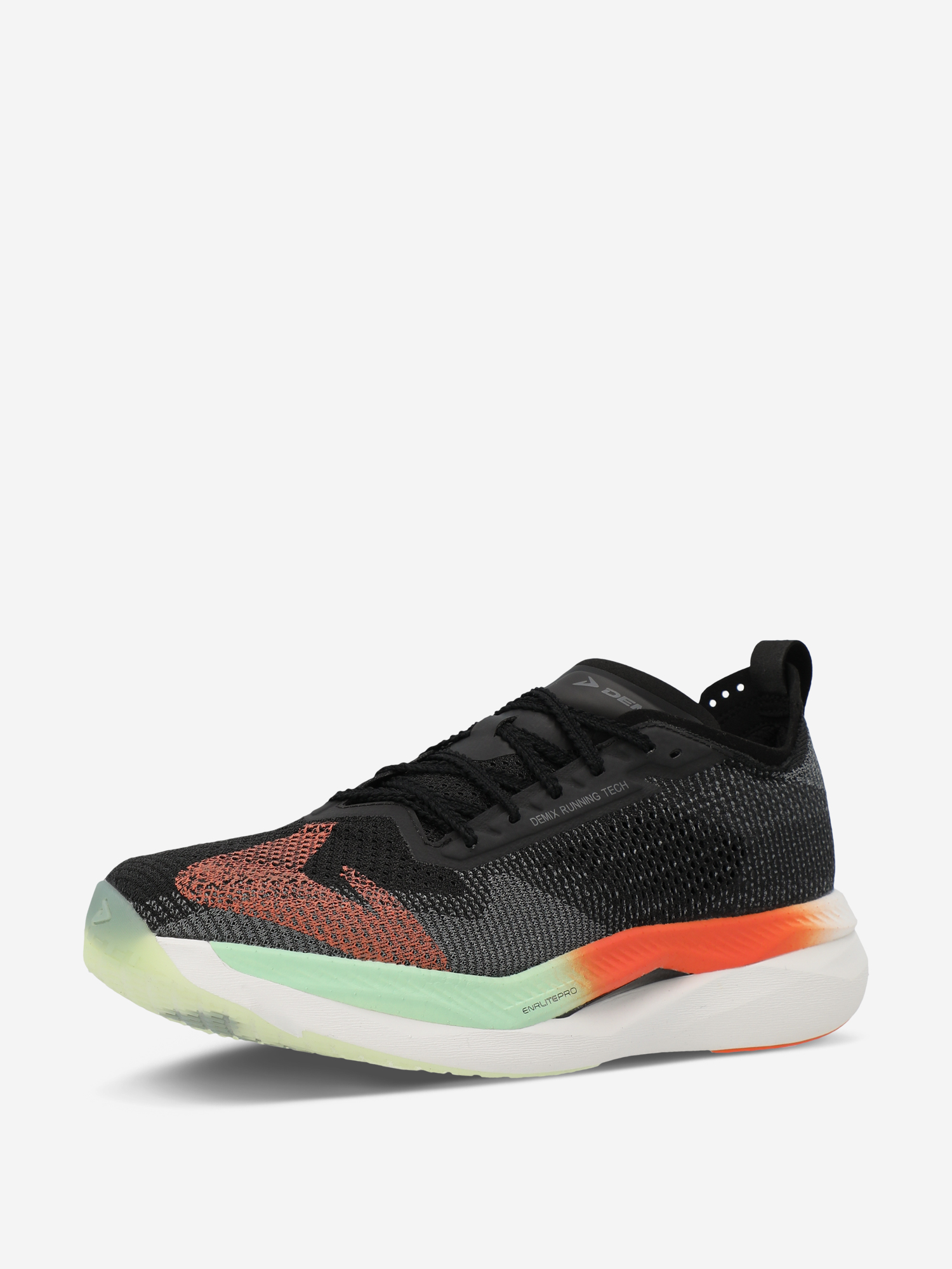 фото Кроссовки мужские demix pacer enrlitepro knit, серый