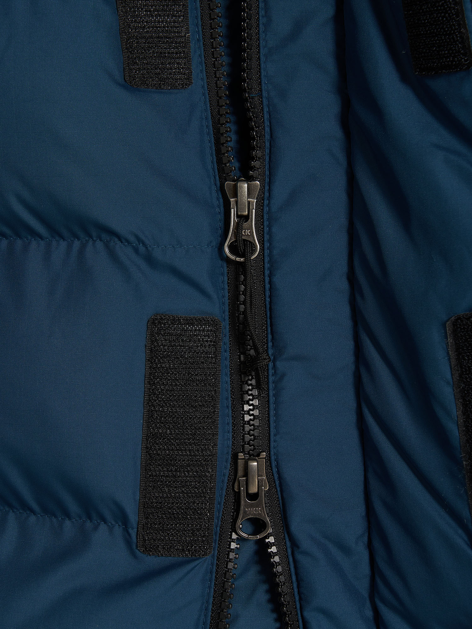 фото Куртка утепленная мужская the north face limbara insulated, синий