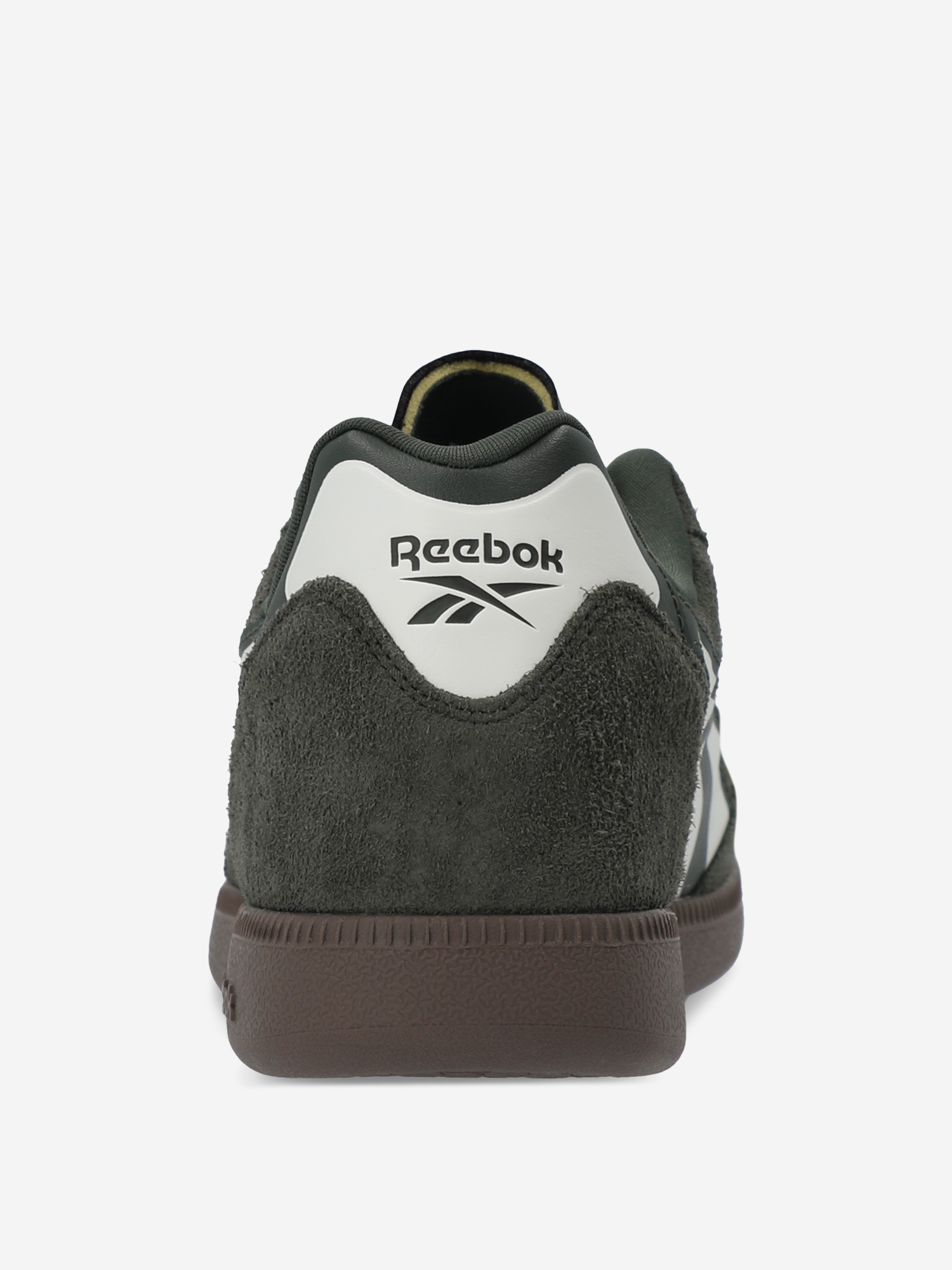 фото Кеды мужские reebok finale, зеленый