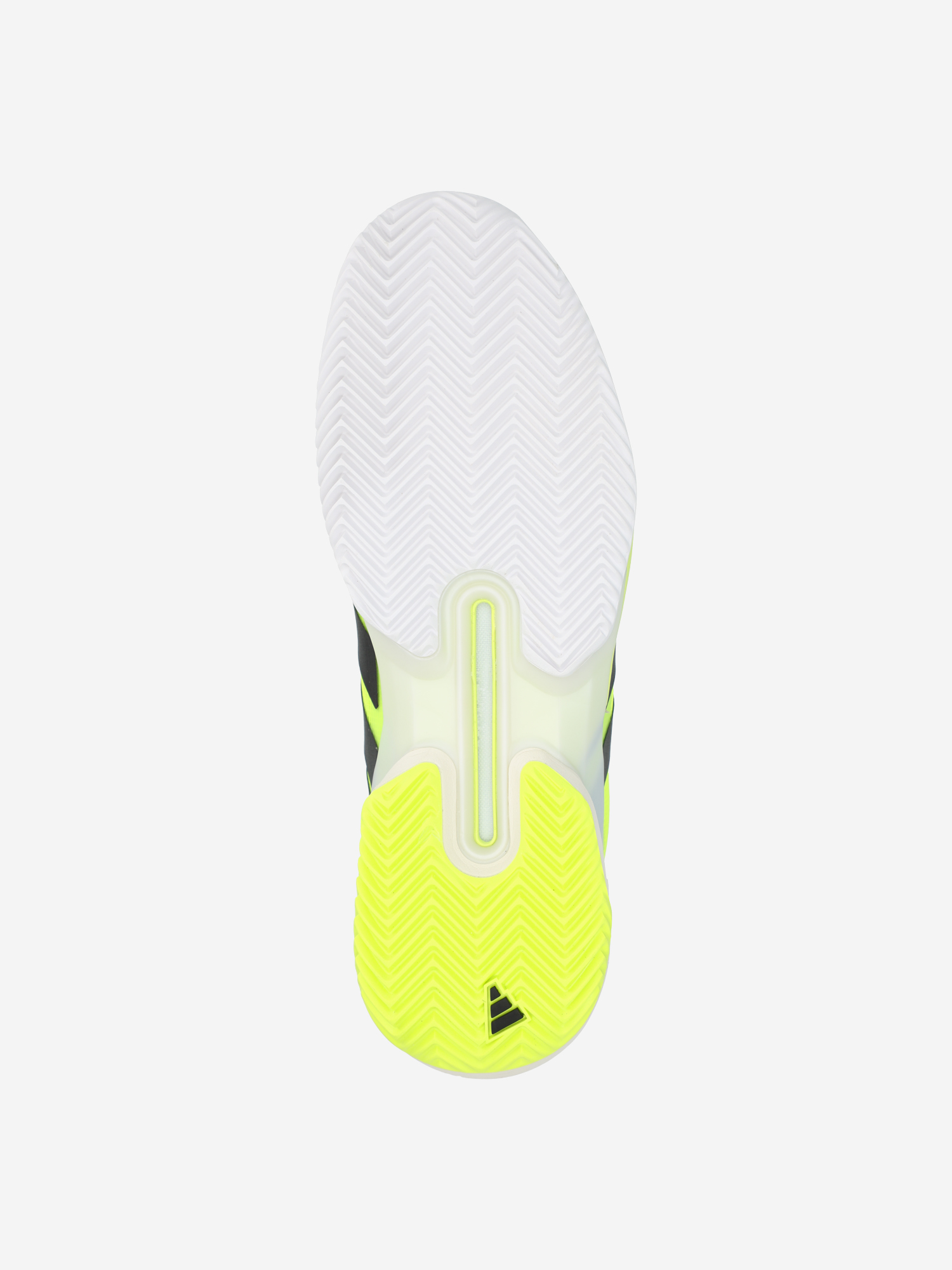фото Кроссовки мужские adidas adizero ubersonic 5 cl, зеленый