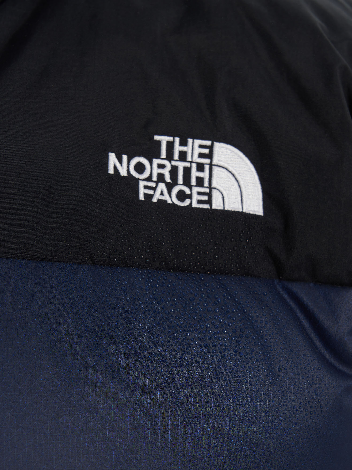 фото Пуховик мужской the north face diablo down 2.0, синий